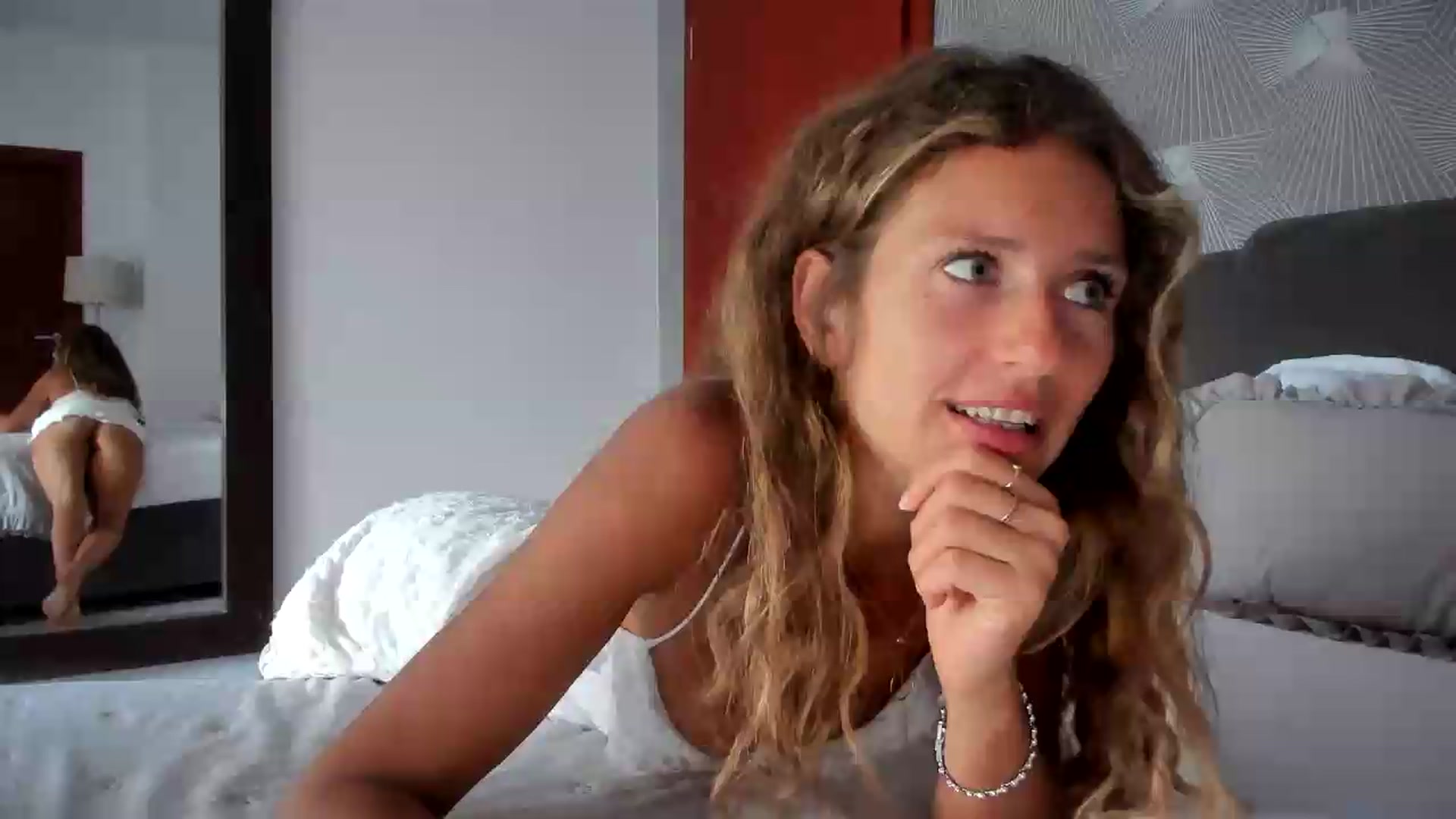 Gallery image thumbnail from SweetAngell18's myfreecams stream on, 09/11/2026, 12:27 image 4 of 20