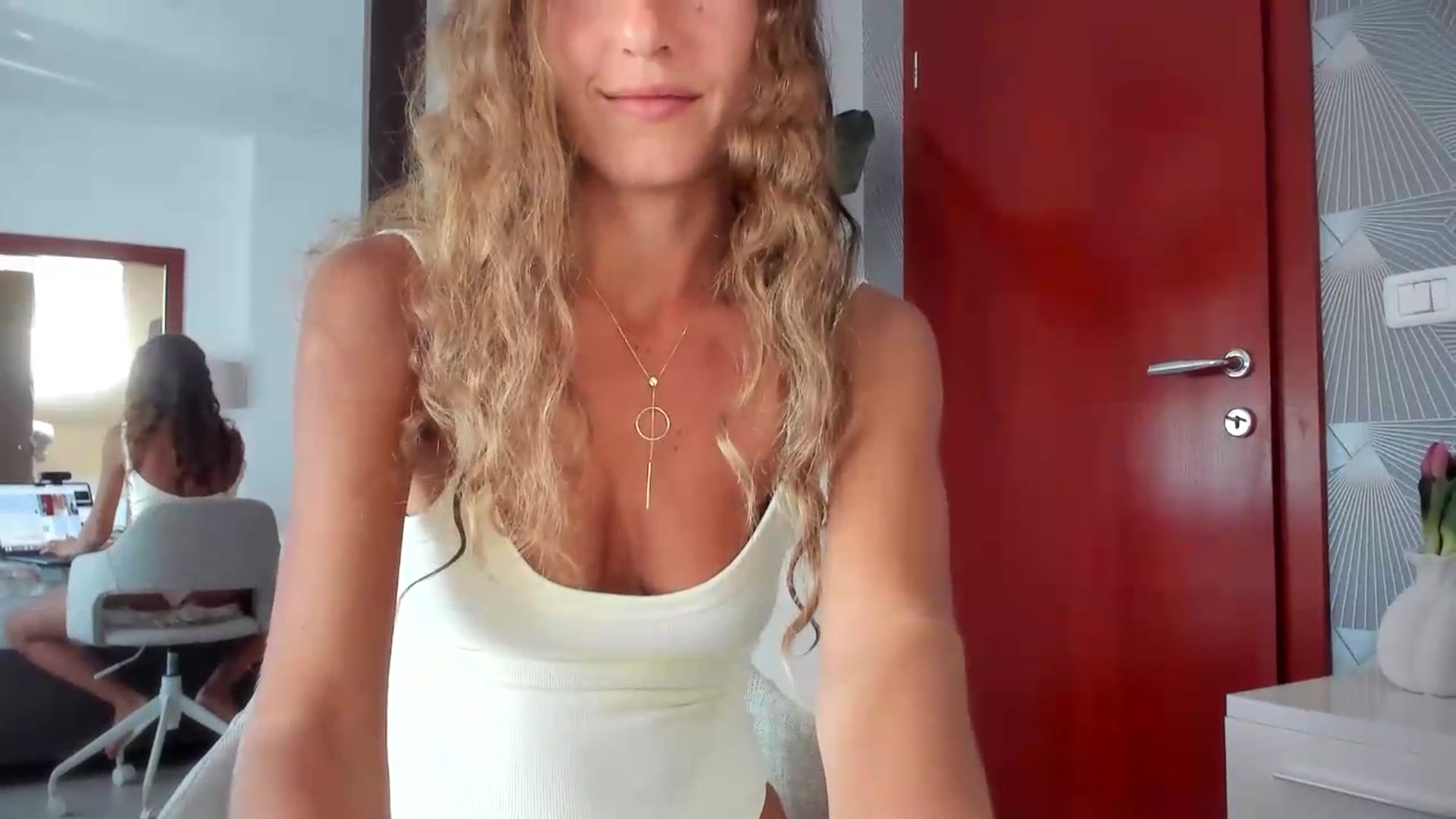 Gallery image thumbnail from SweetAngell18's myfreecams stream on, 09/16/2026, 08:40 image 14 of 20