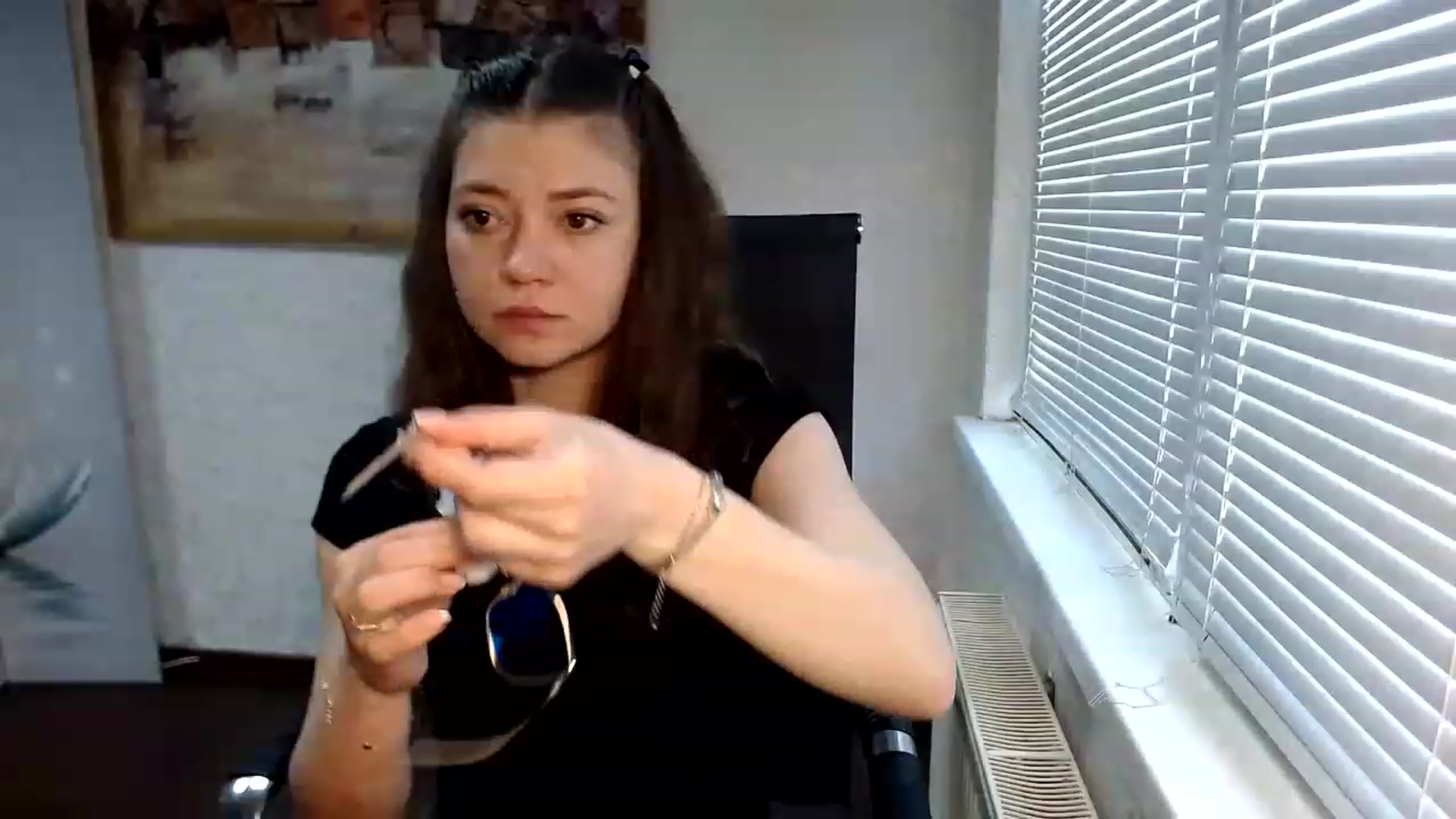Gallery image thumbnail from SweetArinaA's myfreecams stream on, 05/31/2023, 13:37 image 15 of 20