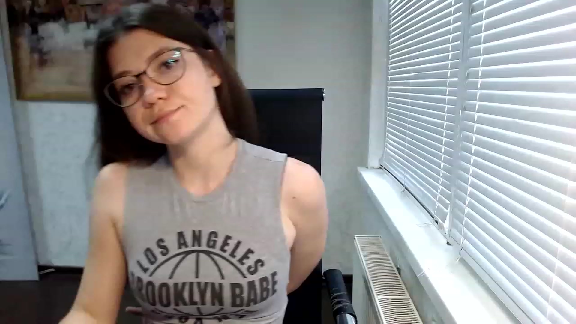 Gallery image thumbnail from SweetArinaA's myfreecams stream on, 07/08/2023, 16:07 image 13 of 20