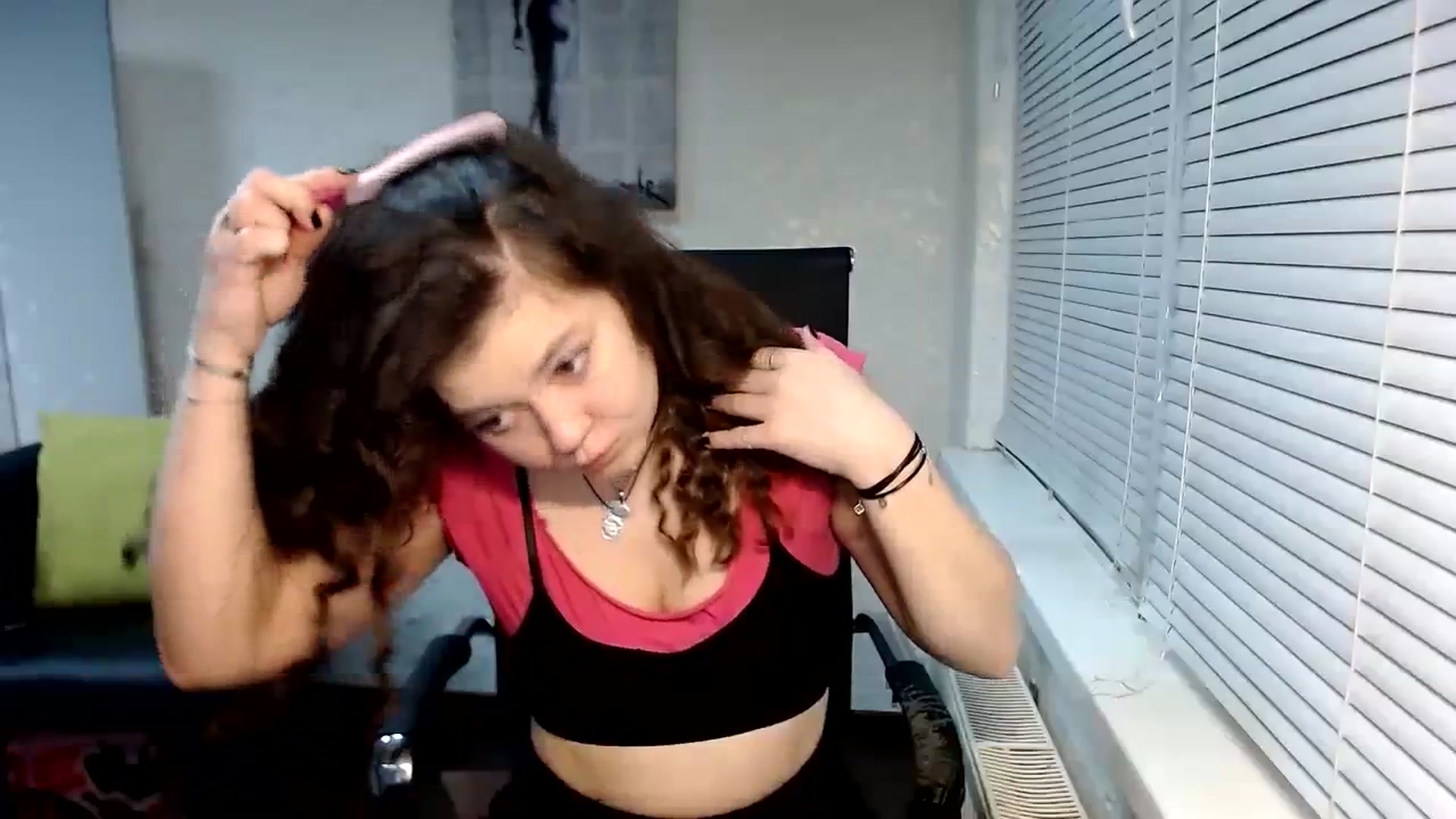 Gallery image thumbnail from SweetArinaA's myfreecams stream on, 02/11/2024, 15:58 image 6 of 20