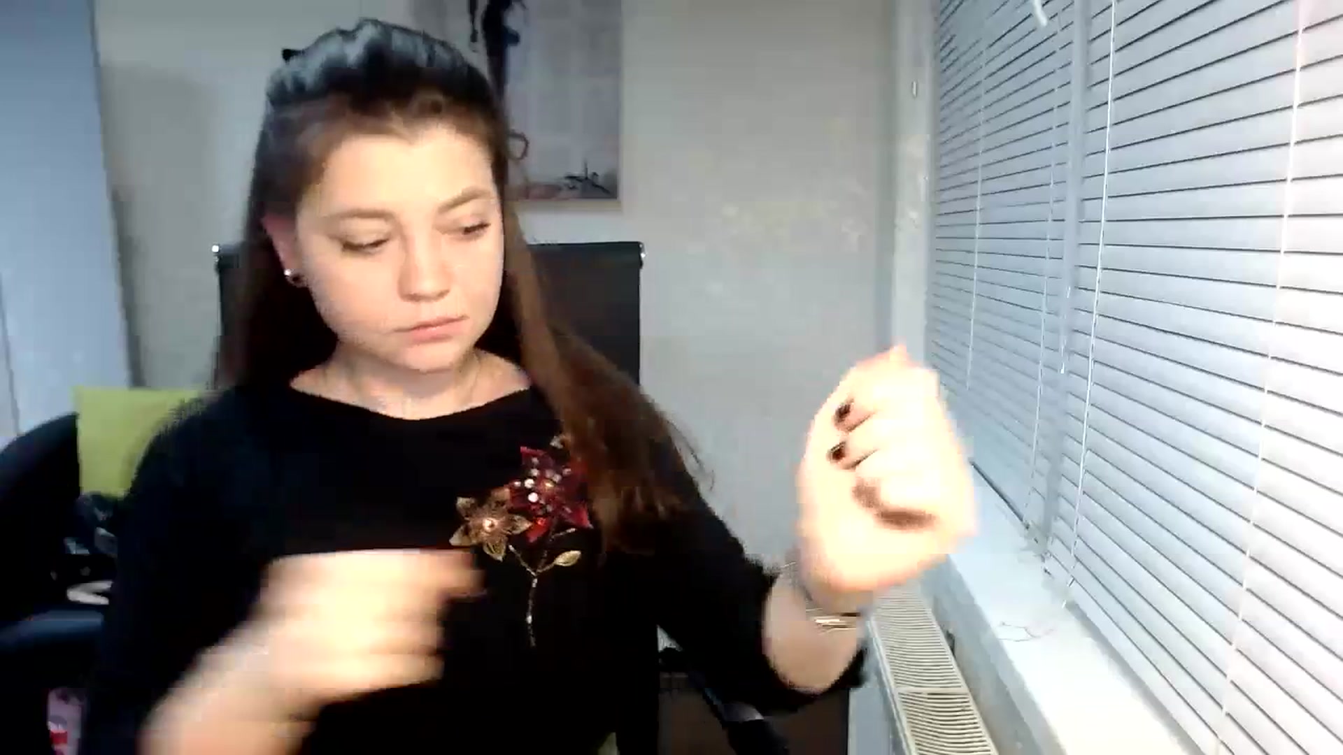 Gallery image thumbnail from SweetArinaA's myfreecams stream on, 02/17/2024, 15:42 image 16 of 20