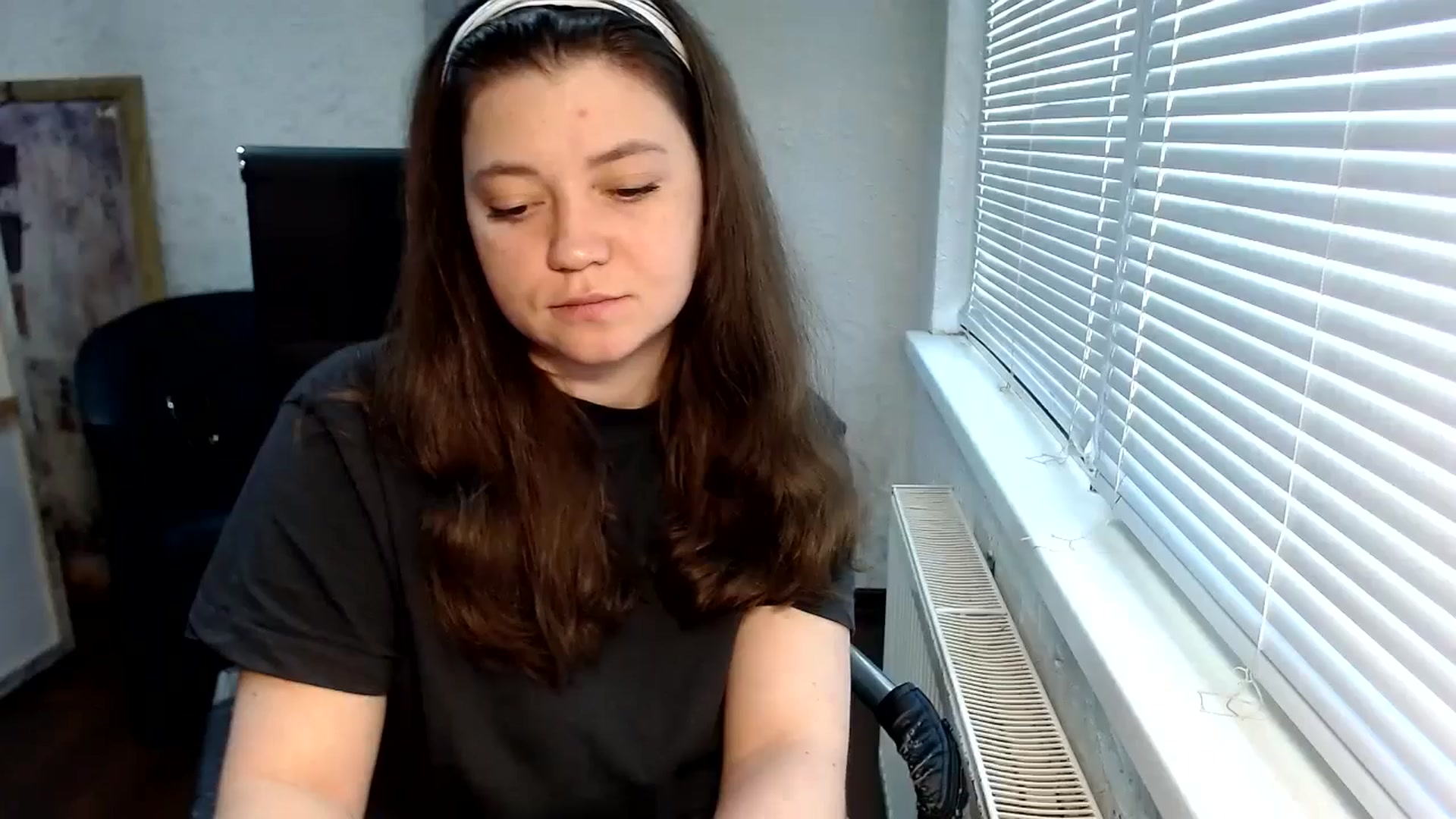 Gallery image thumbnail from SweetArinaA's myfreecams stream on, 04/30/2024, 11:35 image 1 of 20