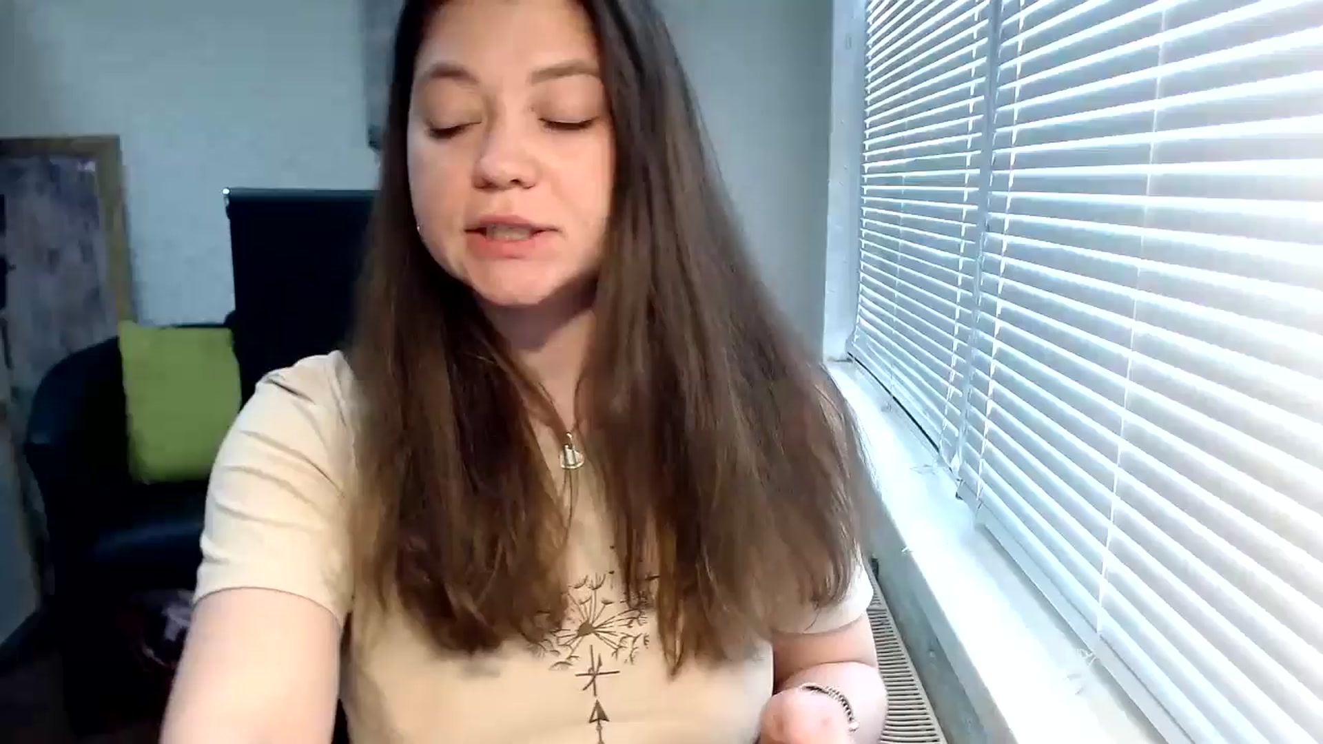 Gallery image thumbnail from SweetArinaA's myfreecams stream on, 05/18/2024, 13:32 image 1 of 20