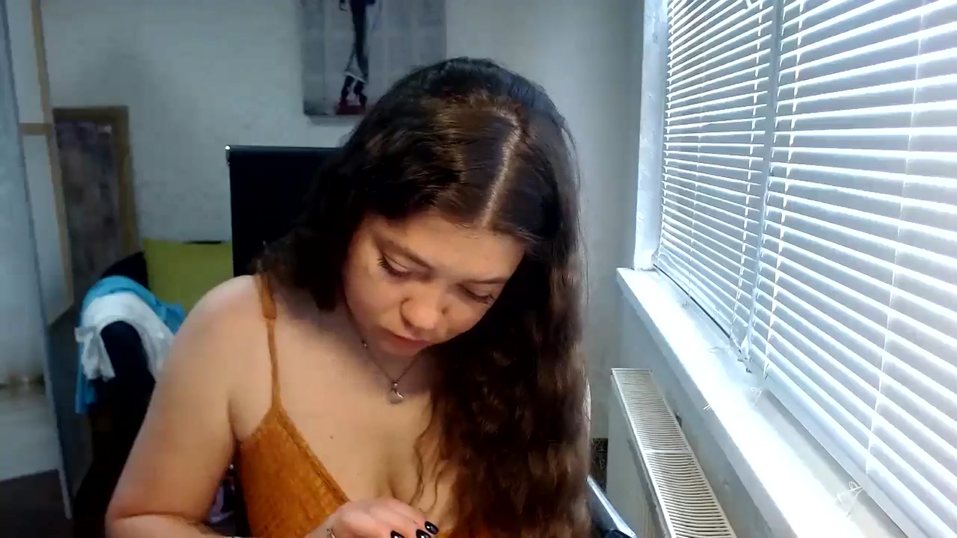 Gallery image thumbnail from SweetArinaA's myfreecams stream on, 06/06/2024, 07:23 image 18 of 20