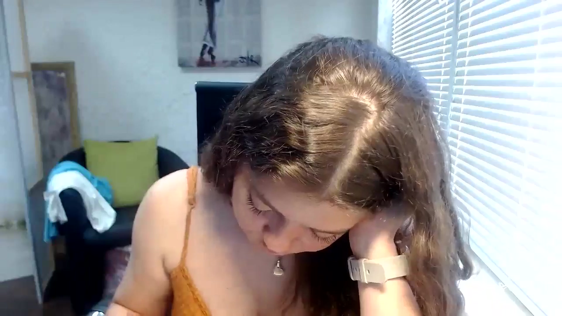 Gallery image thumbnail from SweetArinaA's myfreecams stream on, 06/06/2024, 07:23 image 17 of 20