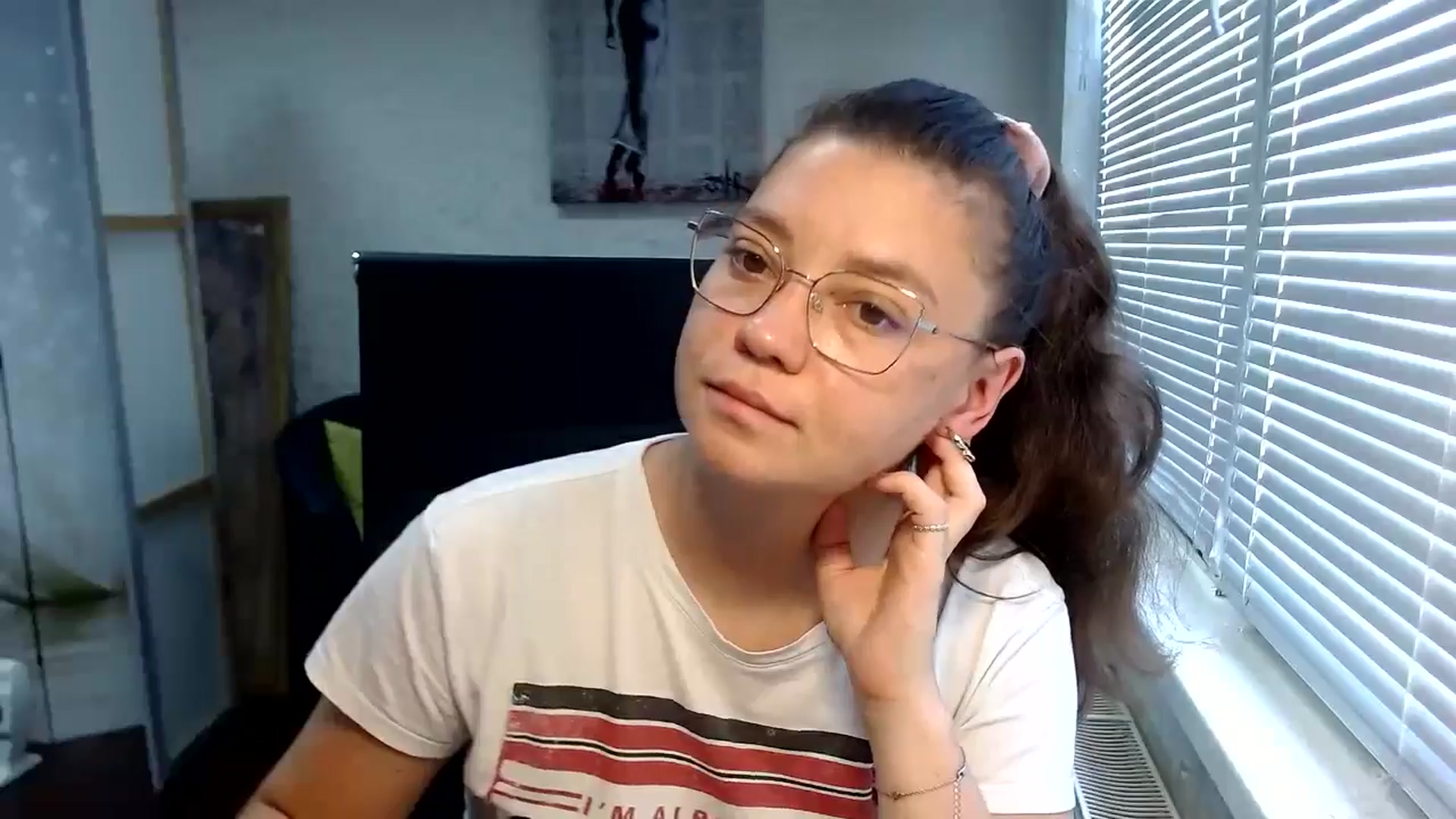Gallery image thumbnail from SweetArinaA's myfreecams stream on, 07/24/2024, 07:24 image 5 of 20