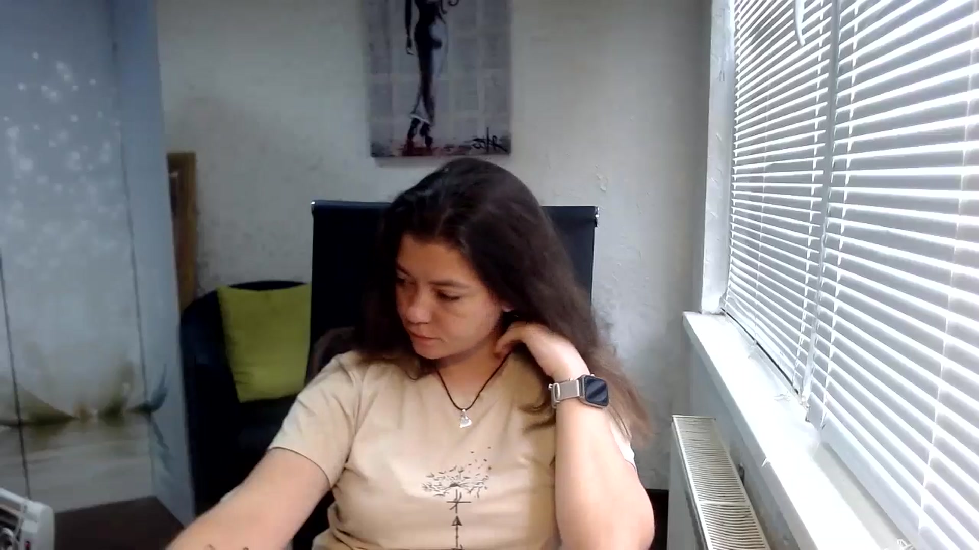Gallery image thumbnail from SweetArinaA's myfreecams stream on, 07/30/2024, 11:57 image 4 of 20