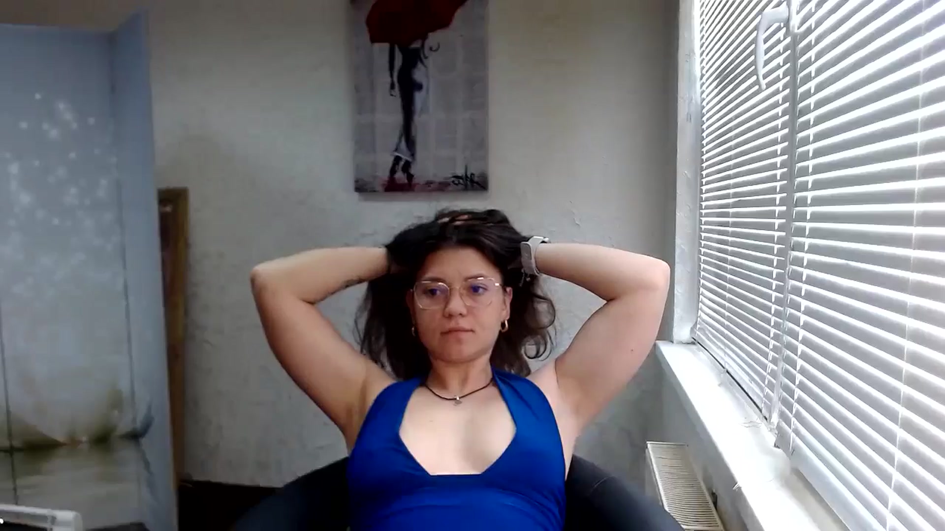Gallery image thumbnail from SweetArinaA's myfreecams stream on, 08/02/2024, 10:08 image 11 of 20