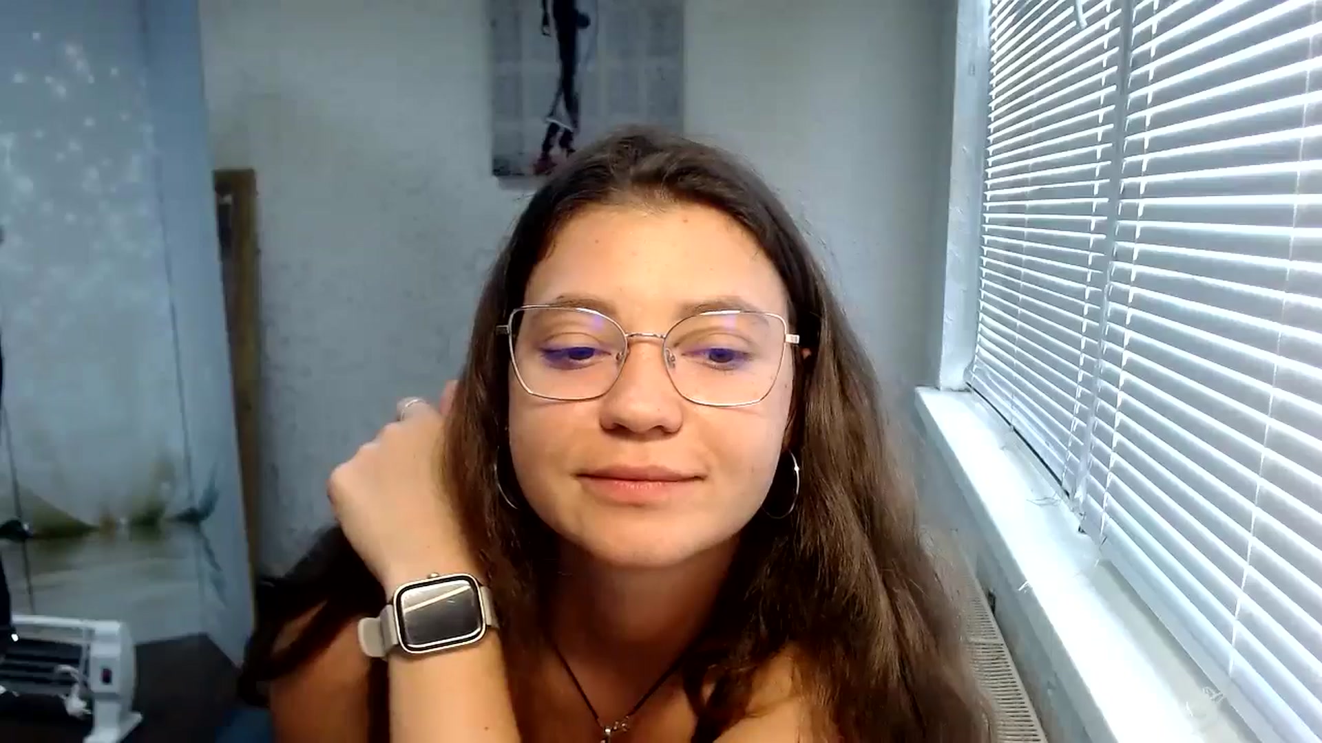 Gallery image thumbnail from SweetArinaA's myfreecams stream on, 08/09/2024, 09:11 image 18 of 20
