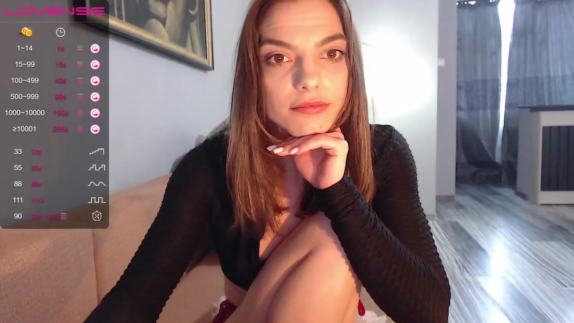 Gallery image thumbnail from SweetBeea's myfreecams stream on, 02/13/2023, 13:50 image 10 of 20