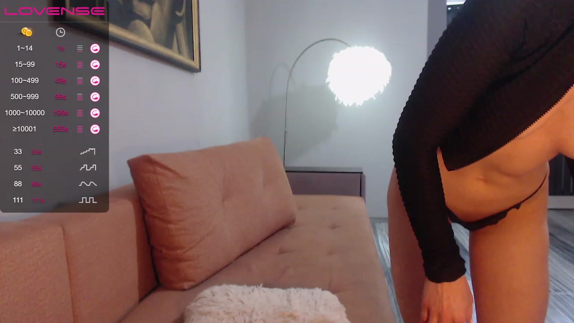 Gallery image thumbnail from SweetBeea's myfreecams stream on, 02/19/2023, 13:59 image 17 of 20