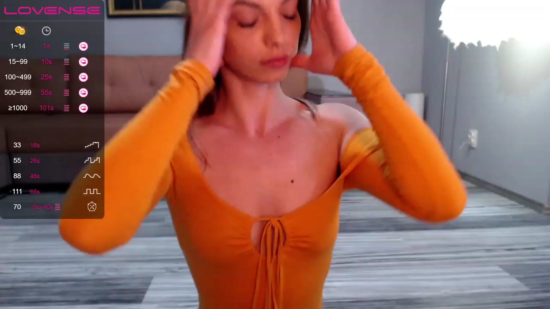 Gallery image thumbnail from SweetBeea's myfreecams stream on, 07/20/2023, 13:48 image 12 of 20