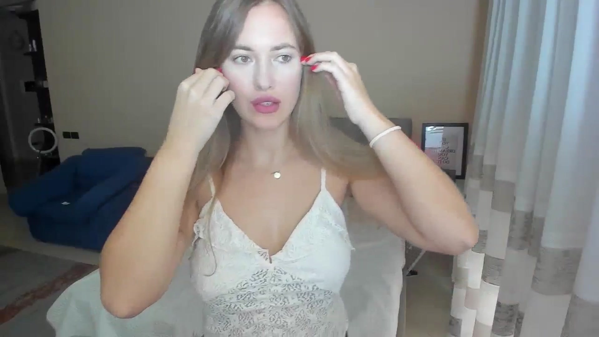 Gallery image thumbnail from SweetBlonde20's myfreecams stream on, 09/02/2023, 16:22 image 14 of 20