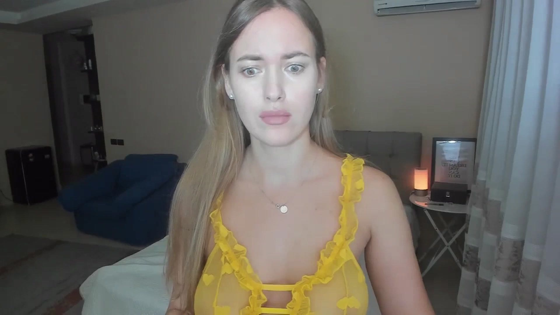 Gallery image thumbnail from SweetBlonde20's myfreecams stream on, 09/10/2023, 17:05 image 14 of 20