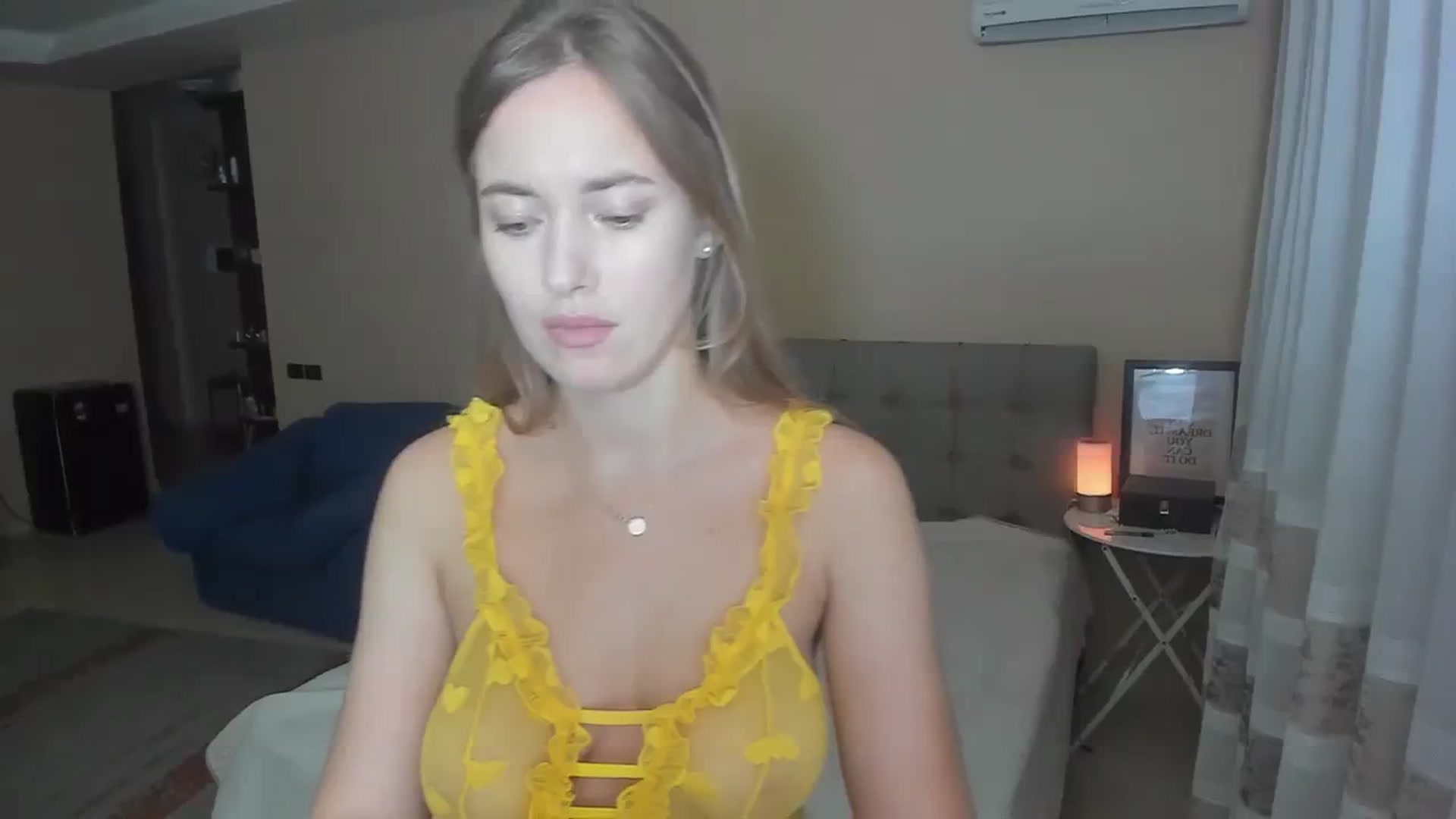 Gallery image thumbnail from SweetBlonde20's myfreecams stream on, 09/10/2023, 17:05 image 19 of 20