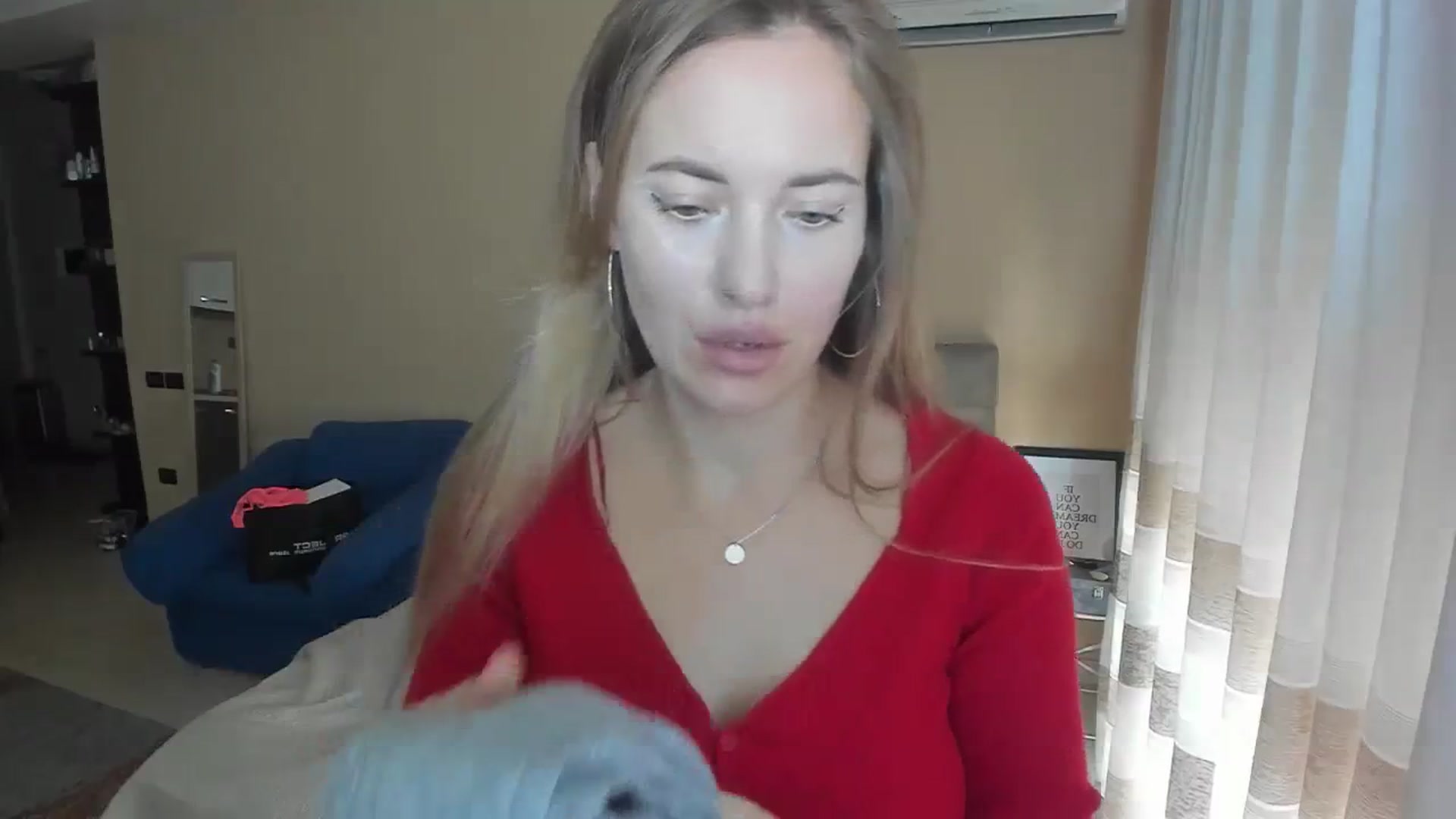 Gallery image thumbnail from SweetBlonde20's myfreecams stream on, 09/24/2023, 14:25 image 13 of 20