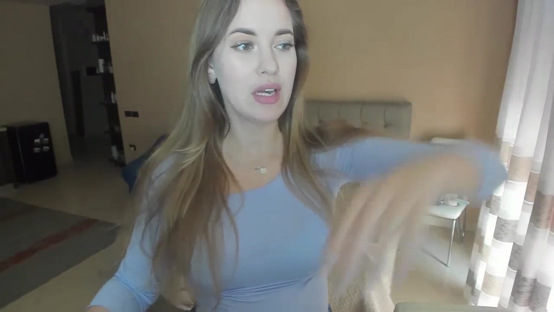 Gallery image thumbnail from SweetBlonde20's myfreecams stream on, 03/12/2024, 13:32 image 8 of 20