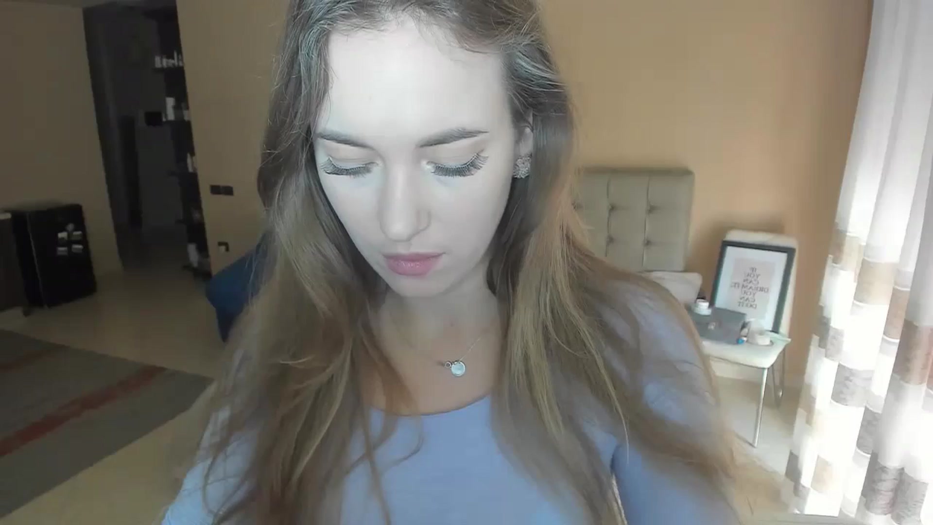 Gallery image thumbnail from SweetBlonde20's myfreecams stream on, 03/12/2024, 13:32 image 9 of 20