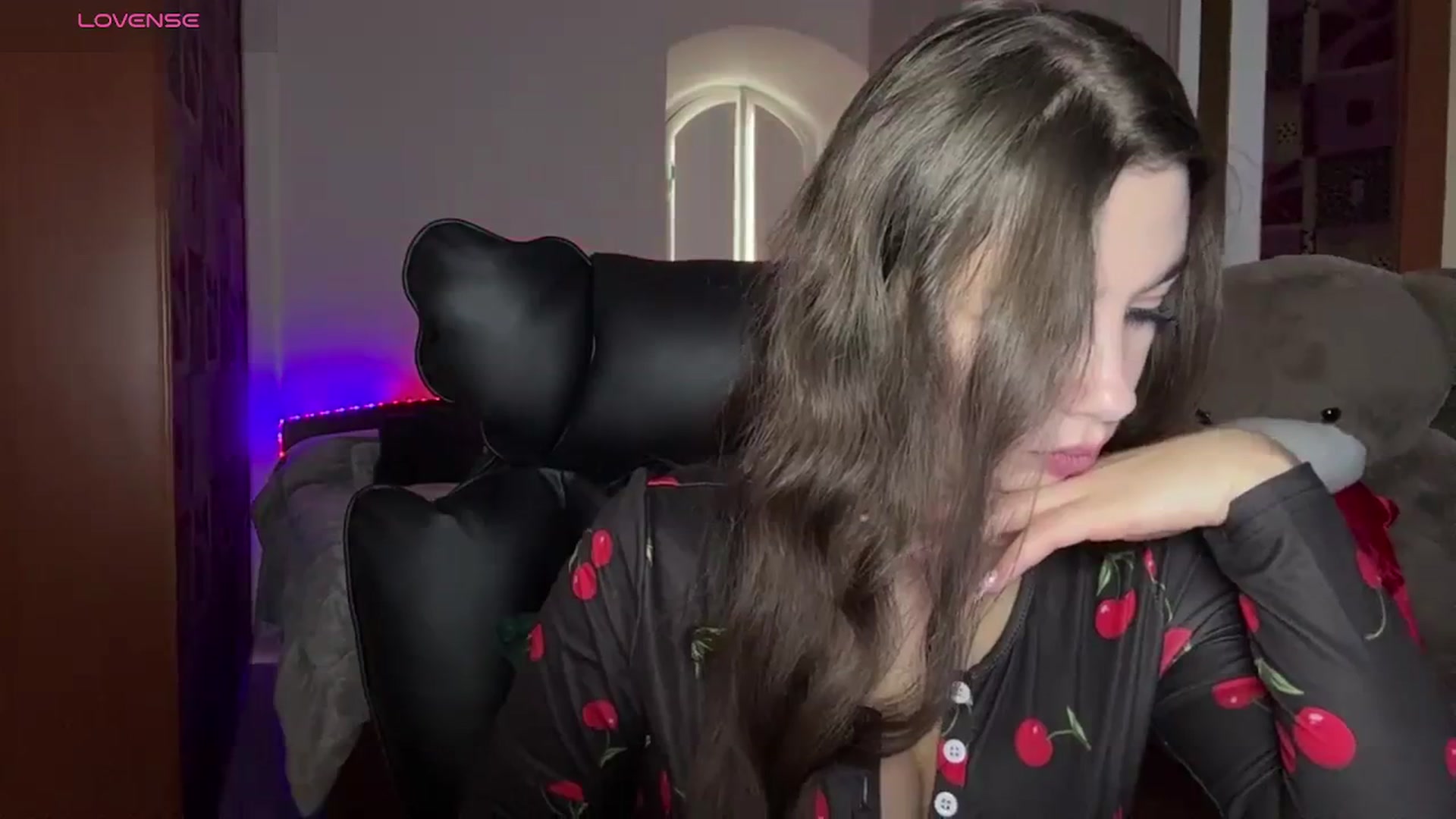 Gallery image thumbnail from SweetCherryyN's myfreecams stream on, 10/26/2025, 08:35 image 16 of 20