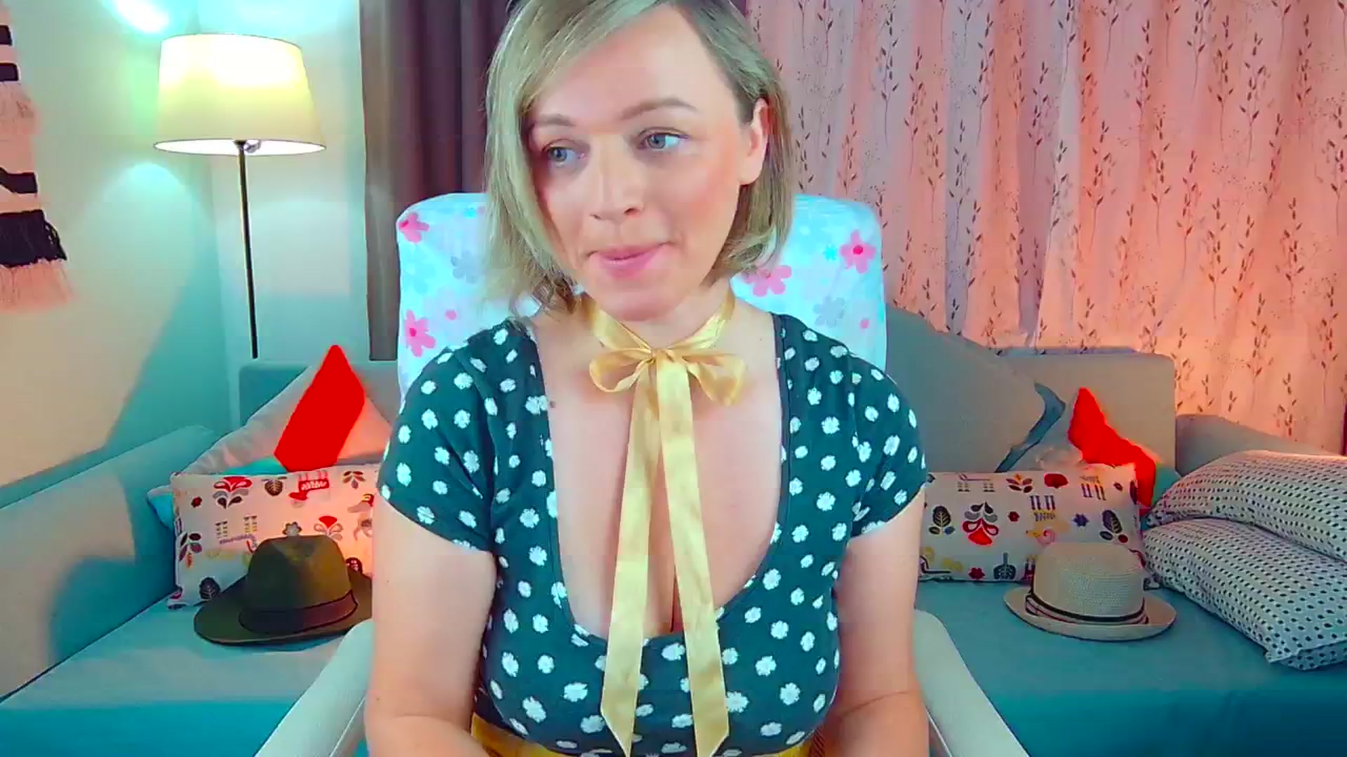 Gallery image thumbnail from SweetDazzle's myfreecams stream on, 07/10/2024, 07:19 image 20 of 20