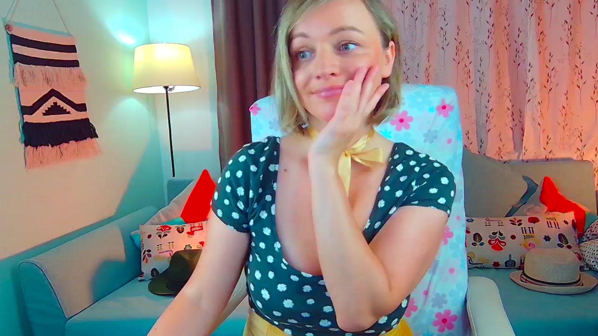 Gallery image thumbnail from SweetDazzle's myfreecams stream on, 07/10/2024, 08:12 image 20 of 20