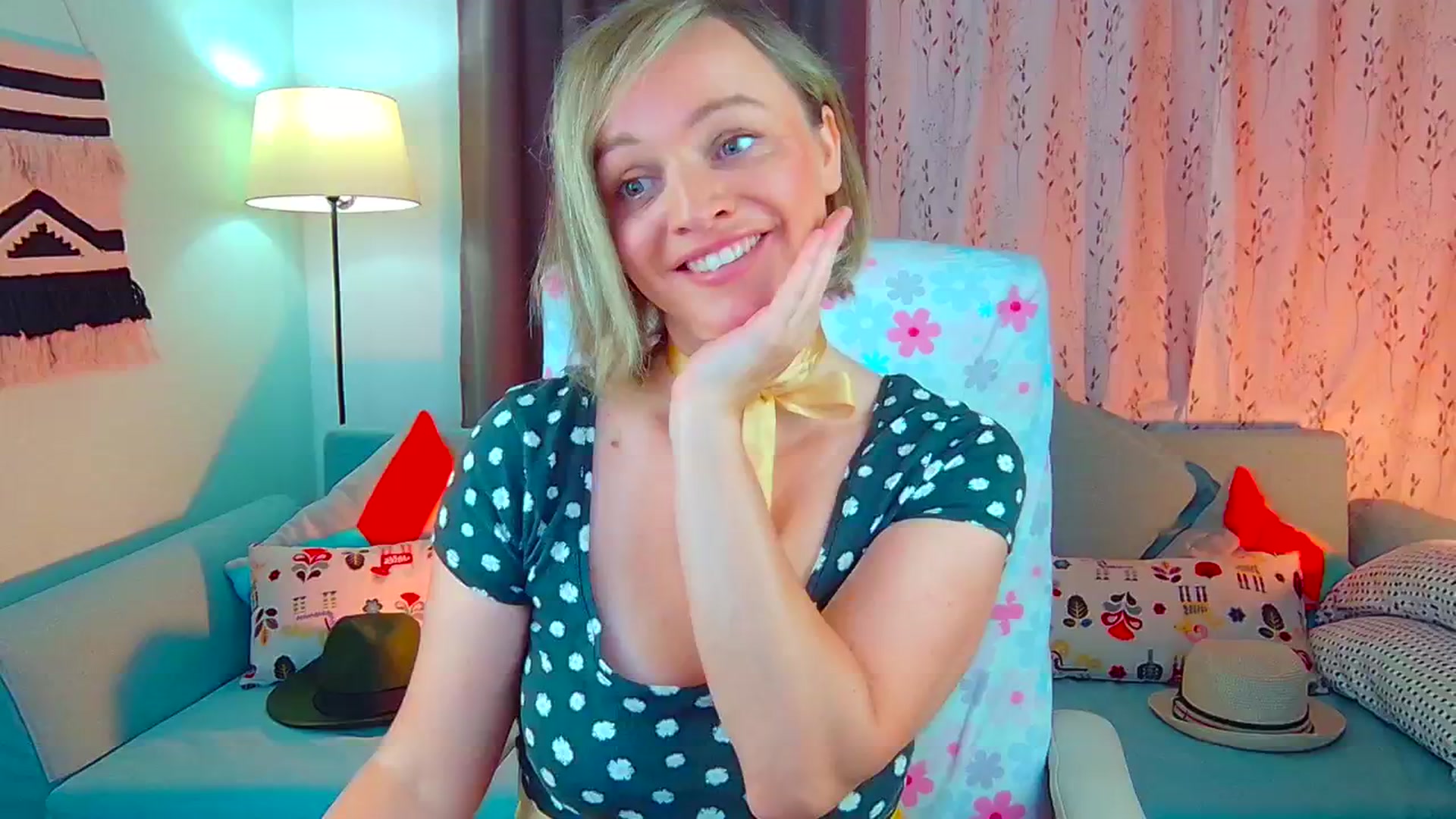 Gallery image thumbnail from SweetDazzle's myfreecams stream on, 07/10/2024, 08:12 image 9 of 20
