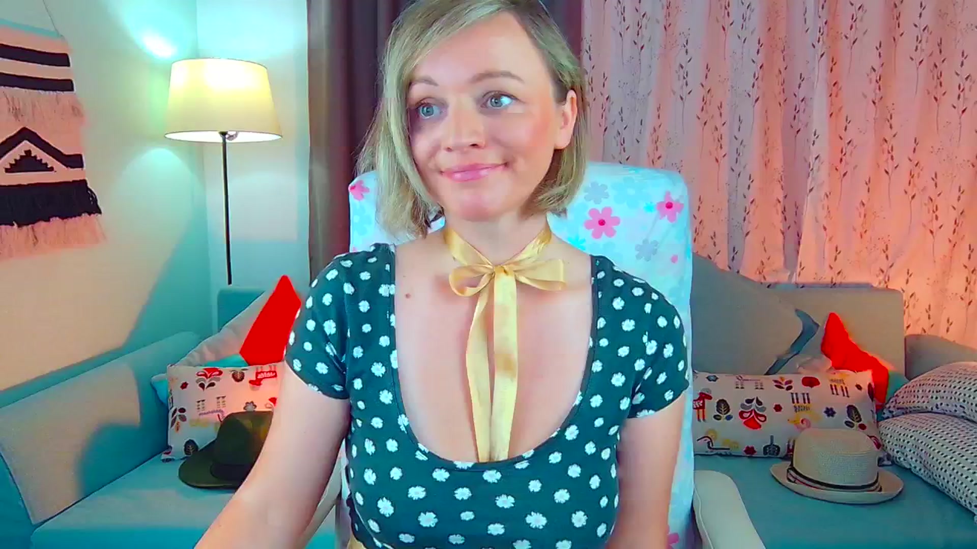 Gallery image thumbnail from SweetDazzle's myfreecams stream on, 07/10/2024, 08:12 image 7 of 20