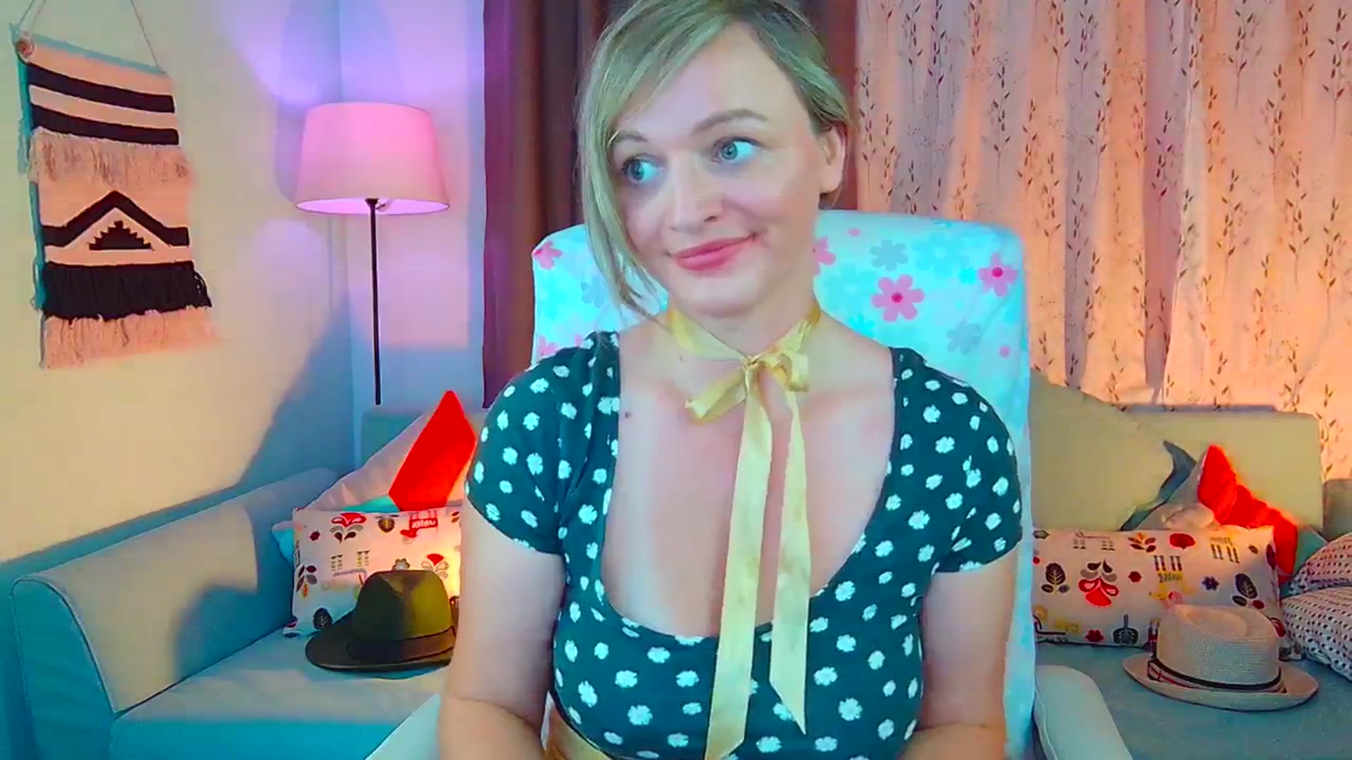 Gallery image thumbnail from SweetDazzle's myfreecams stream on, 07/10/2024, 17:36 image 20 of 20