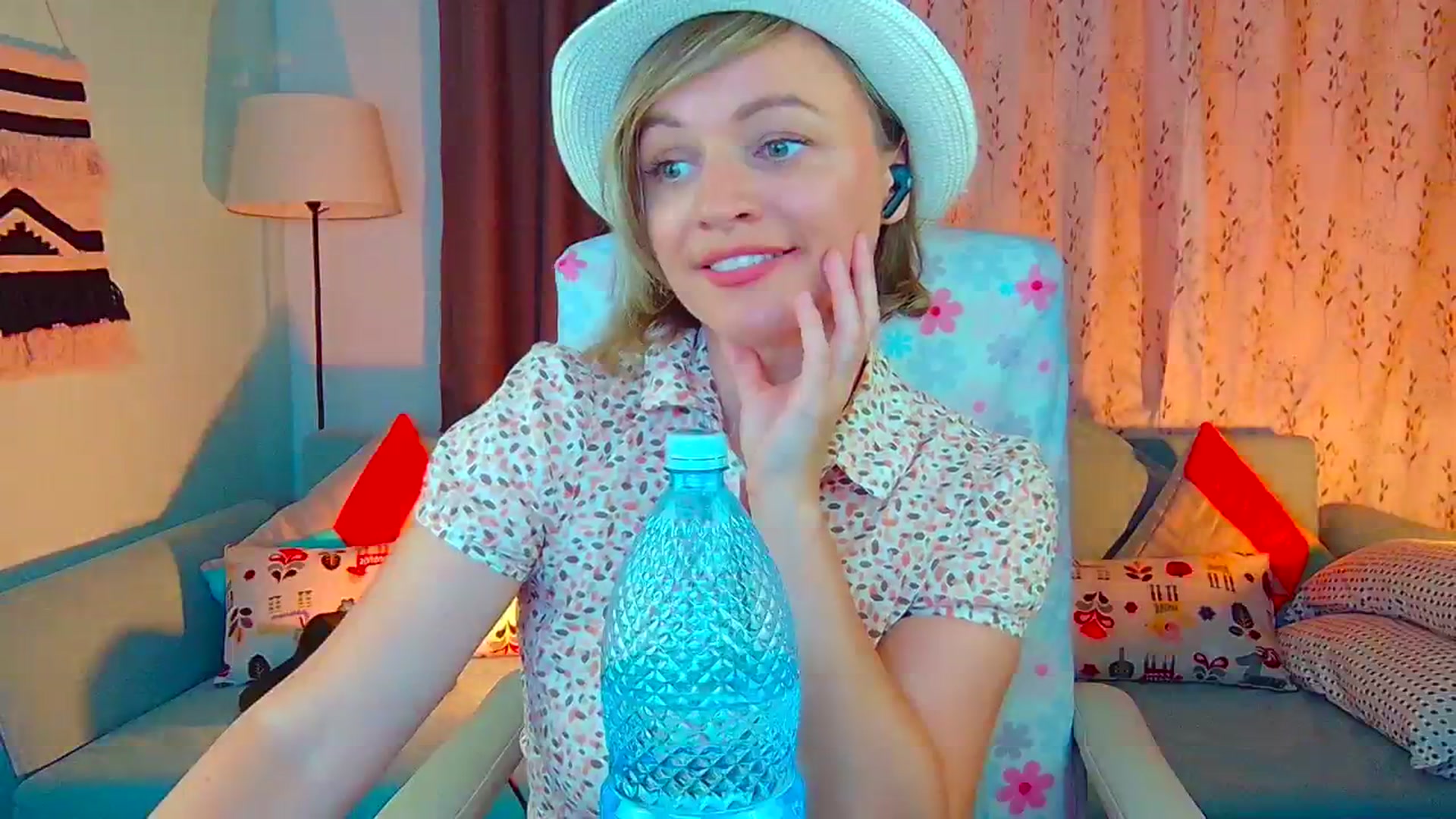Gallery image thumbnail from SweetDazzle's myfreecams stream on, 07/11/2024, 08:13 image 17 of 20
