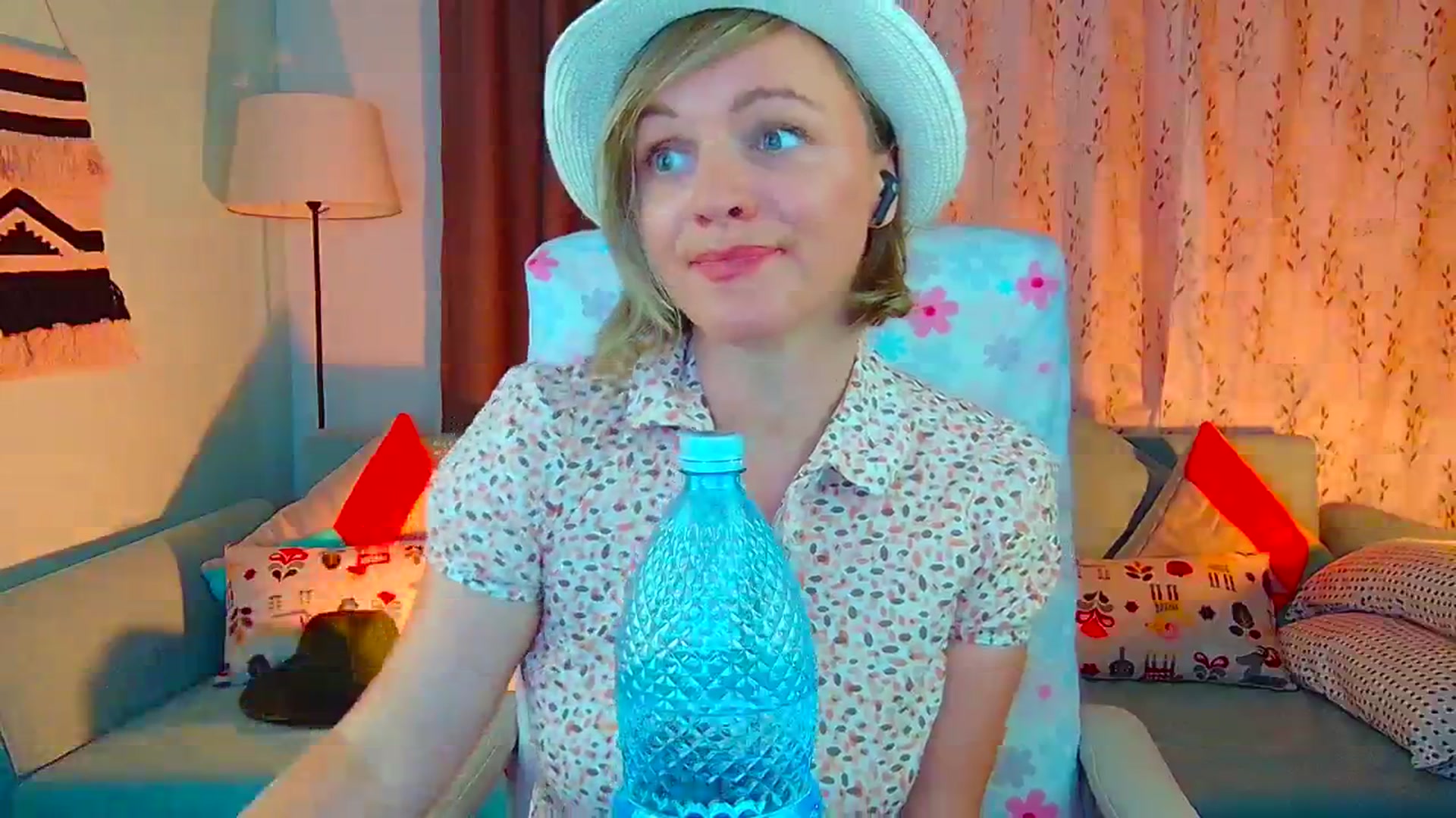 Gallery image thumbnail from SweetDazzle's myfreecams stream on, 07/11/2024, 08:26 image 2 of 20