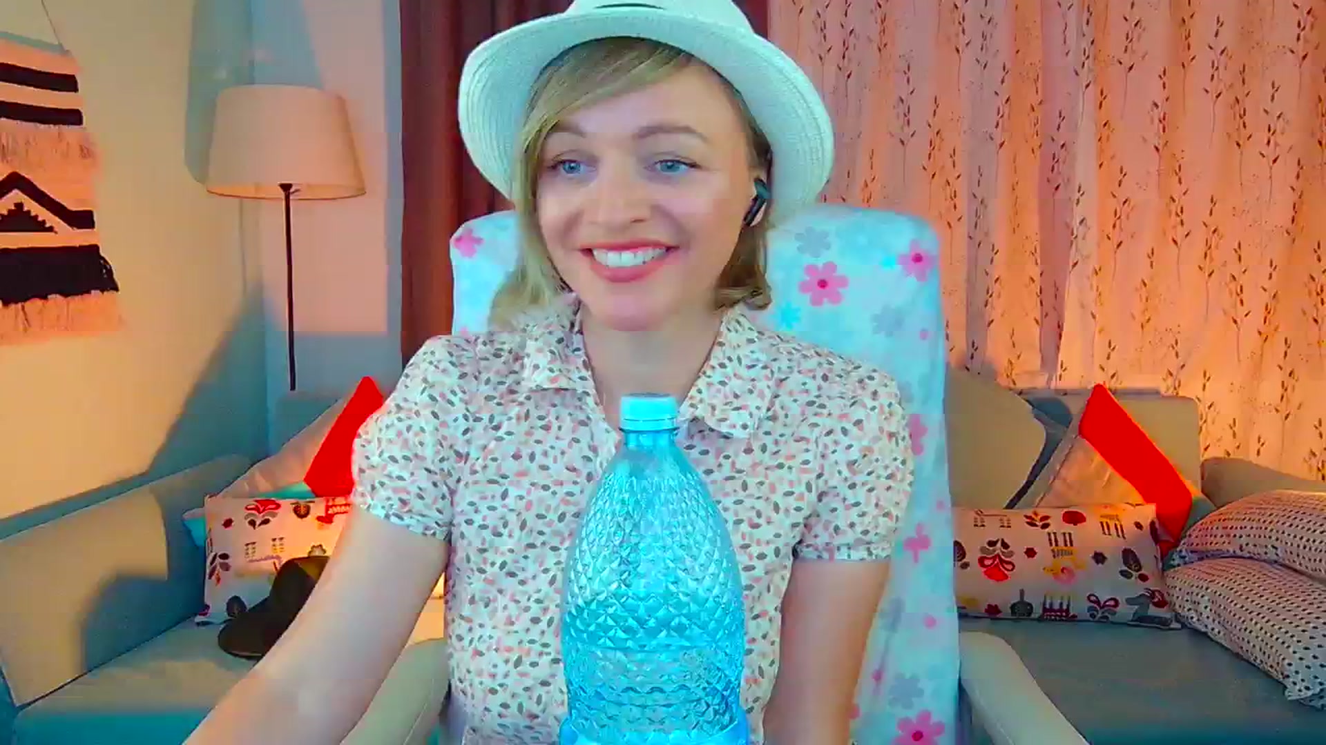 Gallery image thumbnail from SweetDazzle's myfreecams stream on, 07/11/2024, 08:26 image 5 of 20