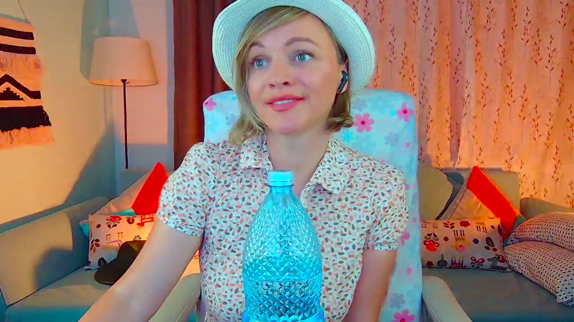 Gallery image thumbnail from SweetDazzle's myfreecams stream on, 07/11/2024, 08:26 image 3 of 20