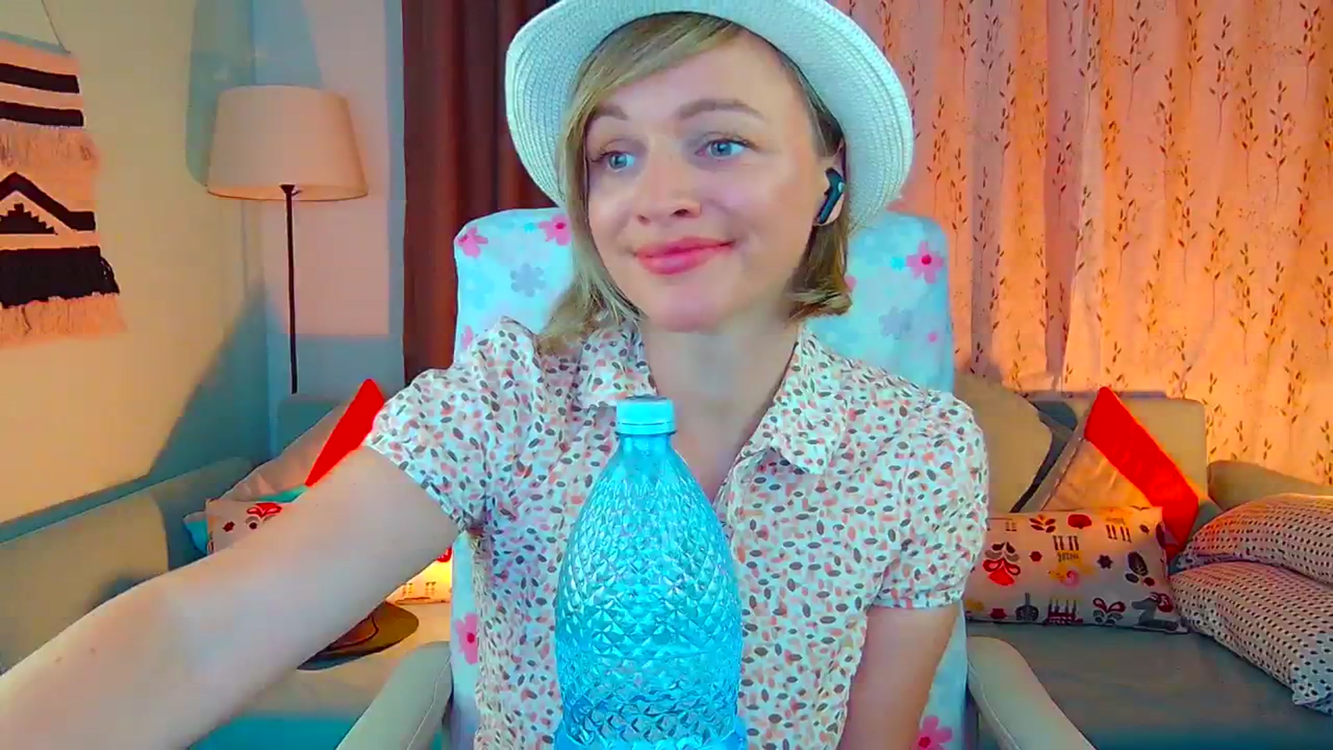 Gallery image thumbnail from SweetDazzle's myfreecams stream on, 07/11/2024, 08:26 image 19 of 20