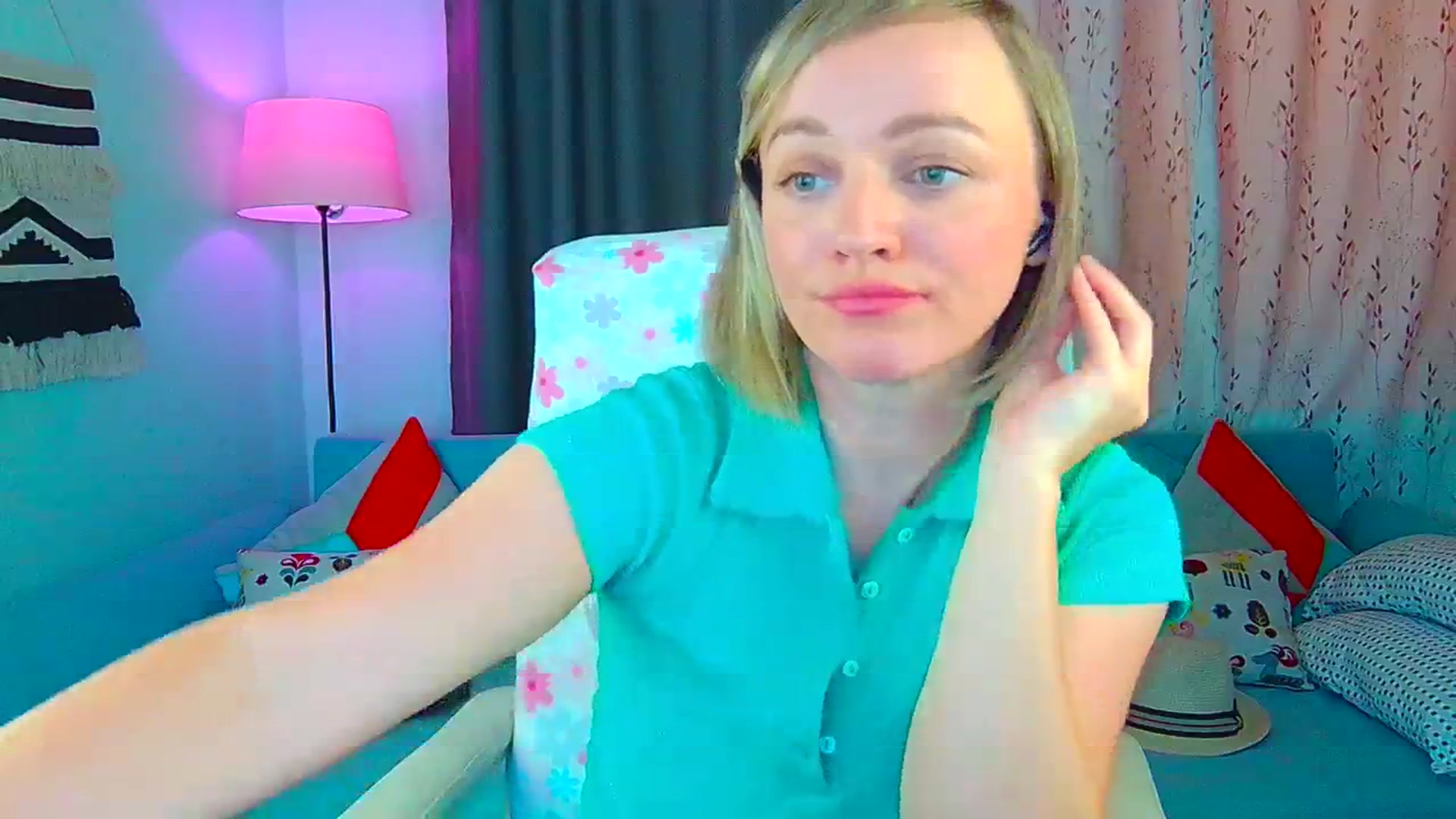 Gallery image thumbnail from SweetDazzle's myfreecams stream on, 07/12/2024, 07:47 image 20 of 20
