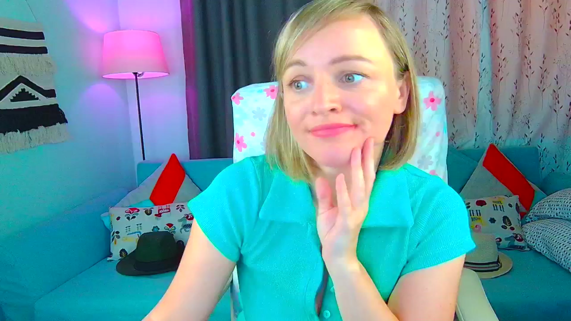 Gallery image thumbnail from SweetDazzle's myfreecams stream on, 07/12/2024, 08:59 image 14 of 20