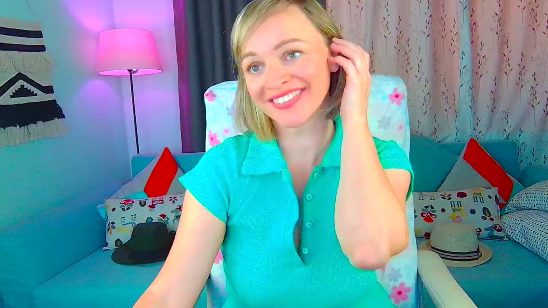 Gallery image thumbnail from SweetDazzle's myfreecams stream on, 07/12/2024, 08:59 image 1 of 20