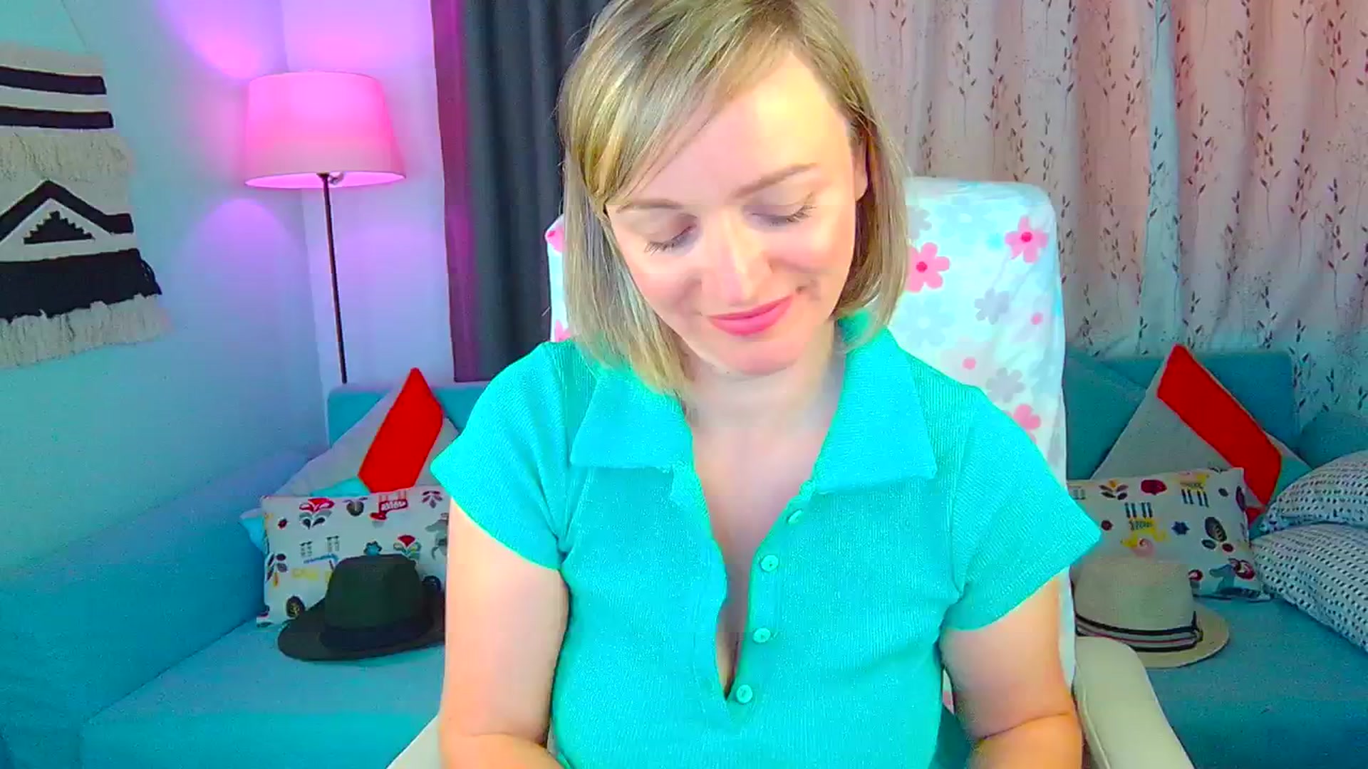 Gallery image thumbnail from SweetDazzle's myfreecams stream on, 07/12/2024, 08:59 image 6 of 20