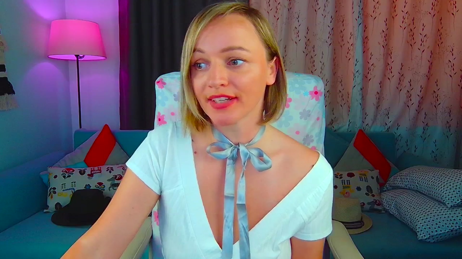 Gallery image thumbnail from SweetDazzle's myfreecams stream on, 07/12/2024, 11:52 image 19 of 20