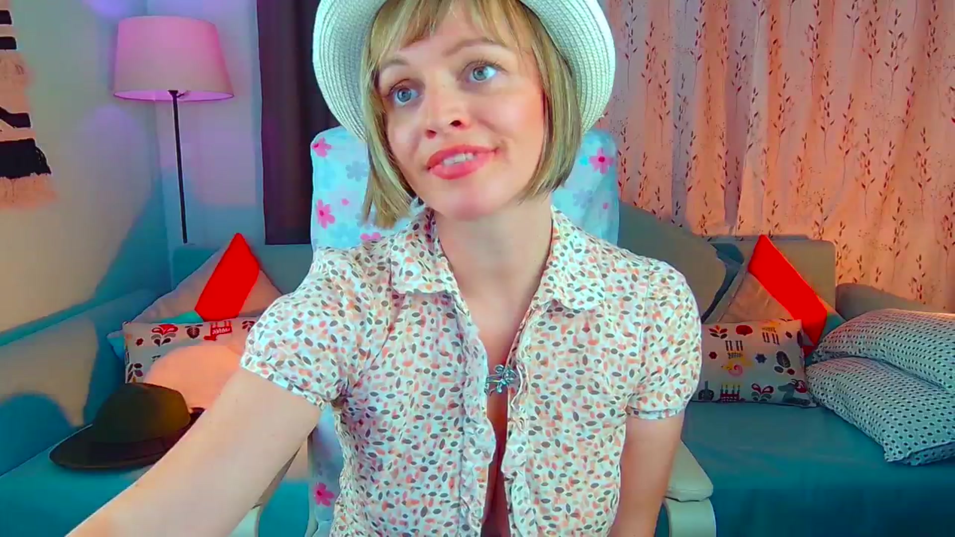 Gallery image thumbnail from SweetDazzle's myfreecams stream on, 07/15/2024, 13:53 image 10 of 20