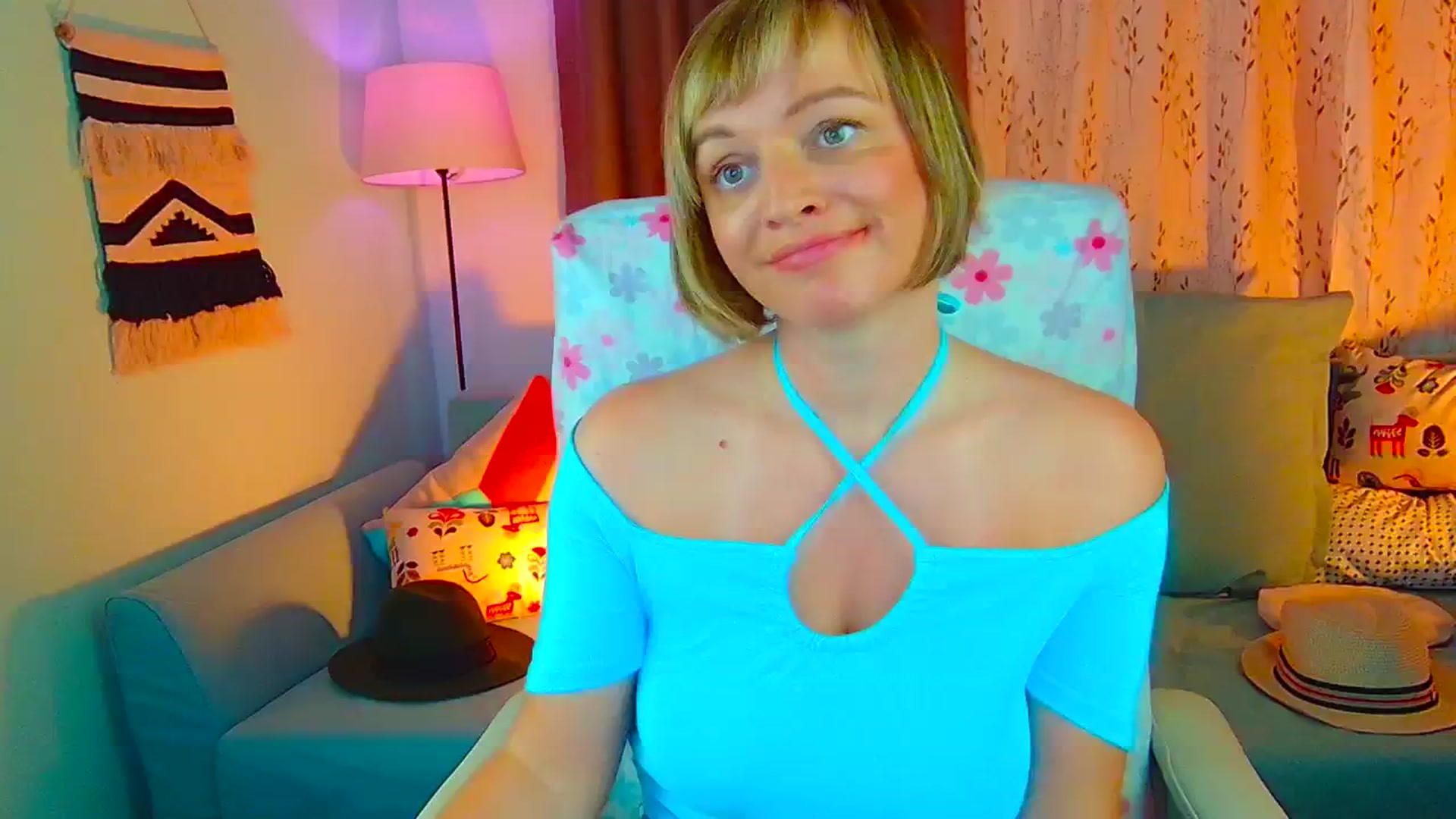 Gallery image thumbnail from SweetDazzle's myfreecams stream on, 07/23/2024, 09:12 image 18 of 20