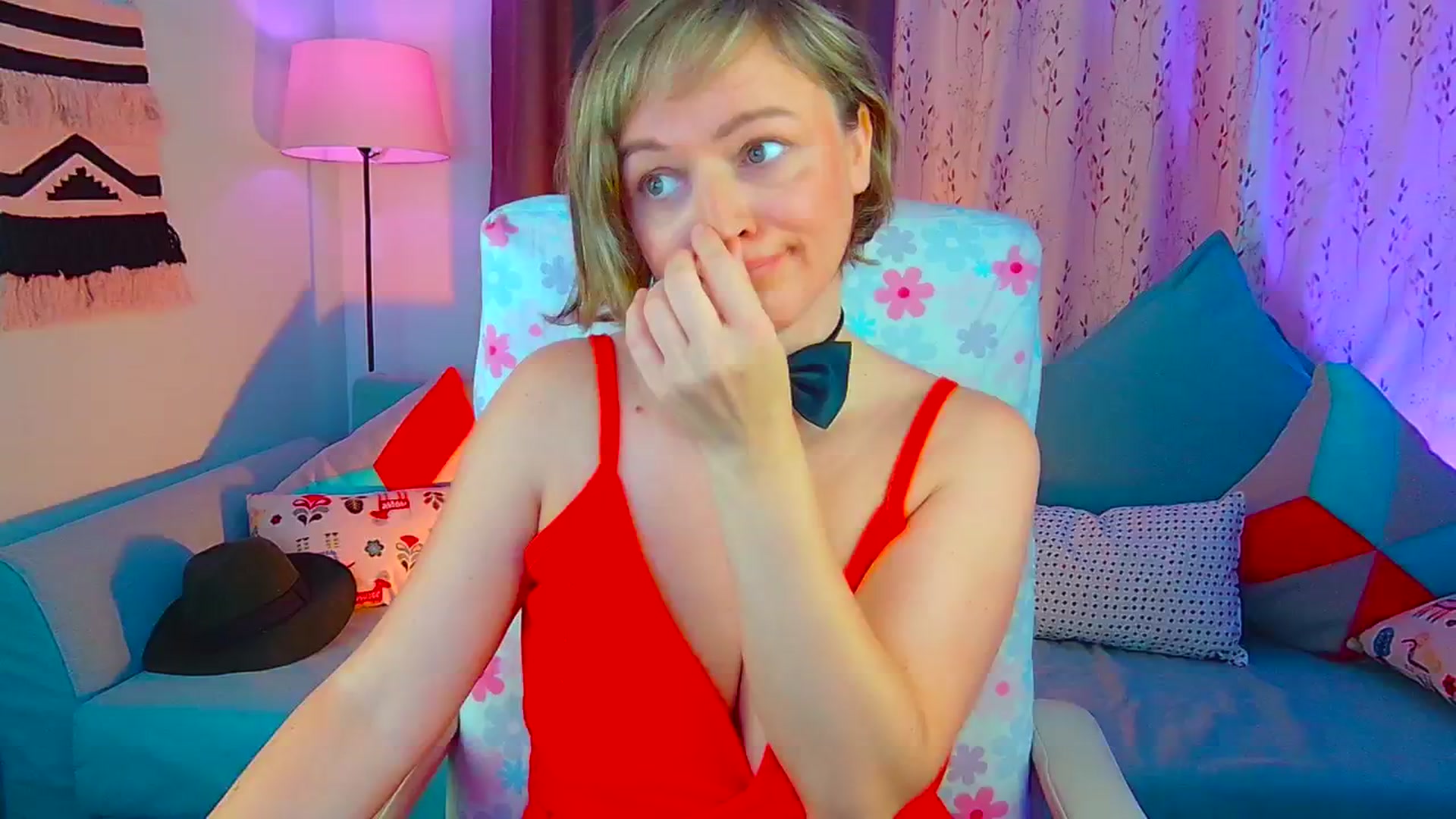 Gallery image thumbnail from SweetDazzle's myfreecams stream on, 08/20/2024, 09:33 image 9 of 20