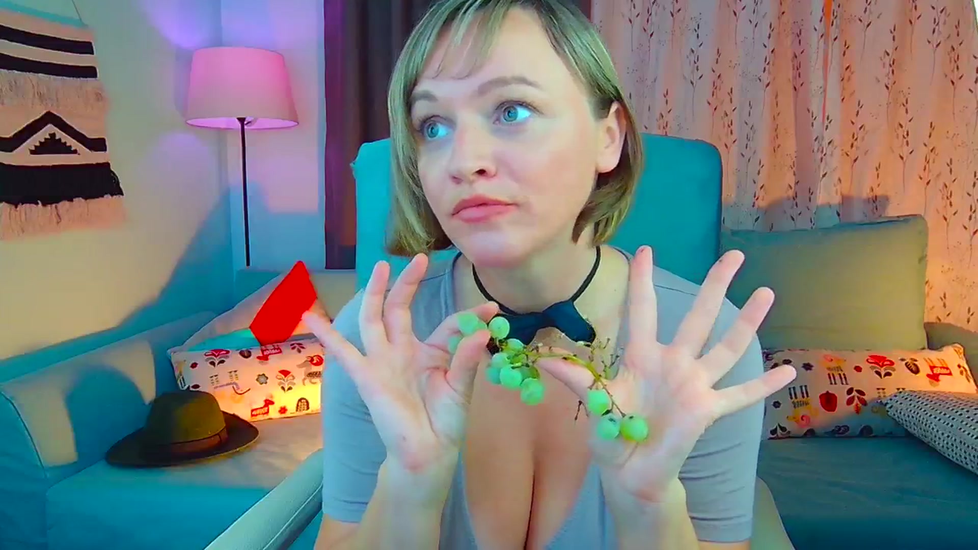 Gallery image thumbnail from SweetDazzle's myfreecams stream on, 08/28/2024, 12:03 image 14 of 20