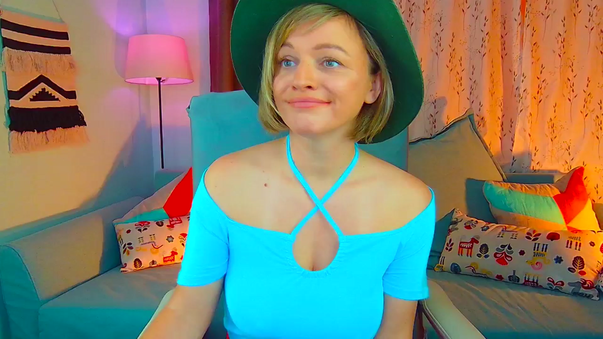 Gallery image thumbnail from SweetDazzle's myfreecams stream on, 08/29/2024, 08:01 image 11 of 20