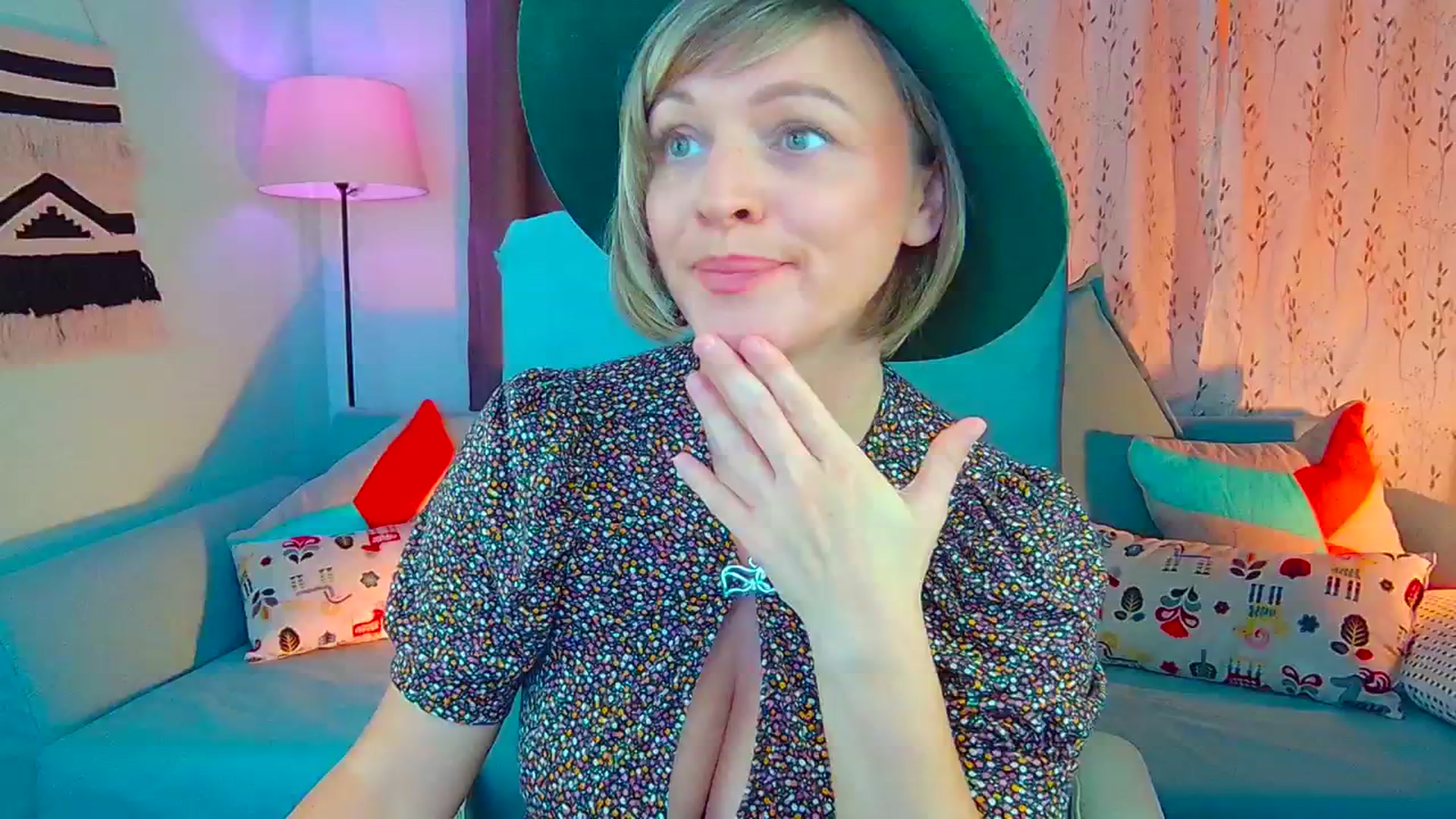 Gallery image thumbnail from SweetDazzle's myfreecams stream on, 08/29/2024, 11:49 image 16 of 20
