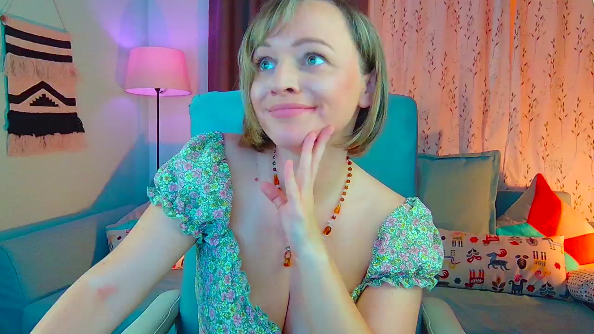 Gallery image thumbnail from SweetDazzle's myfreecams stream on, 09/16/2024, 09:14 image 20 of 20