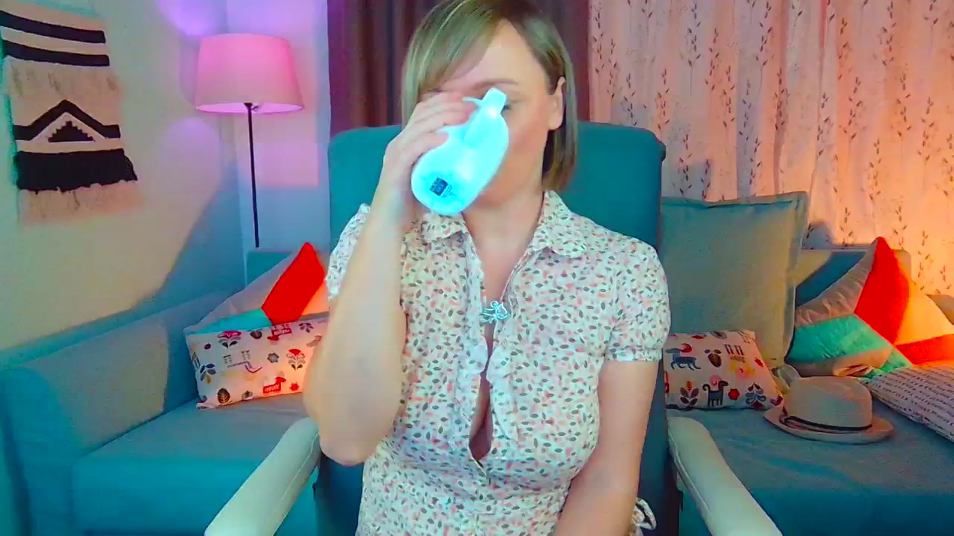 Gallery image thumbnail from SweetDazzle's myfreecams stream on, 09/23/2024, 14:35 image 1 of 20