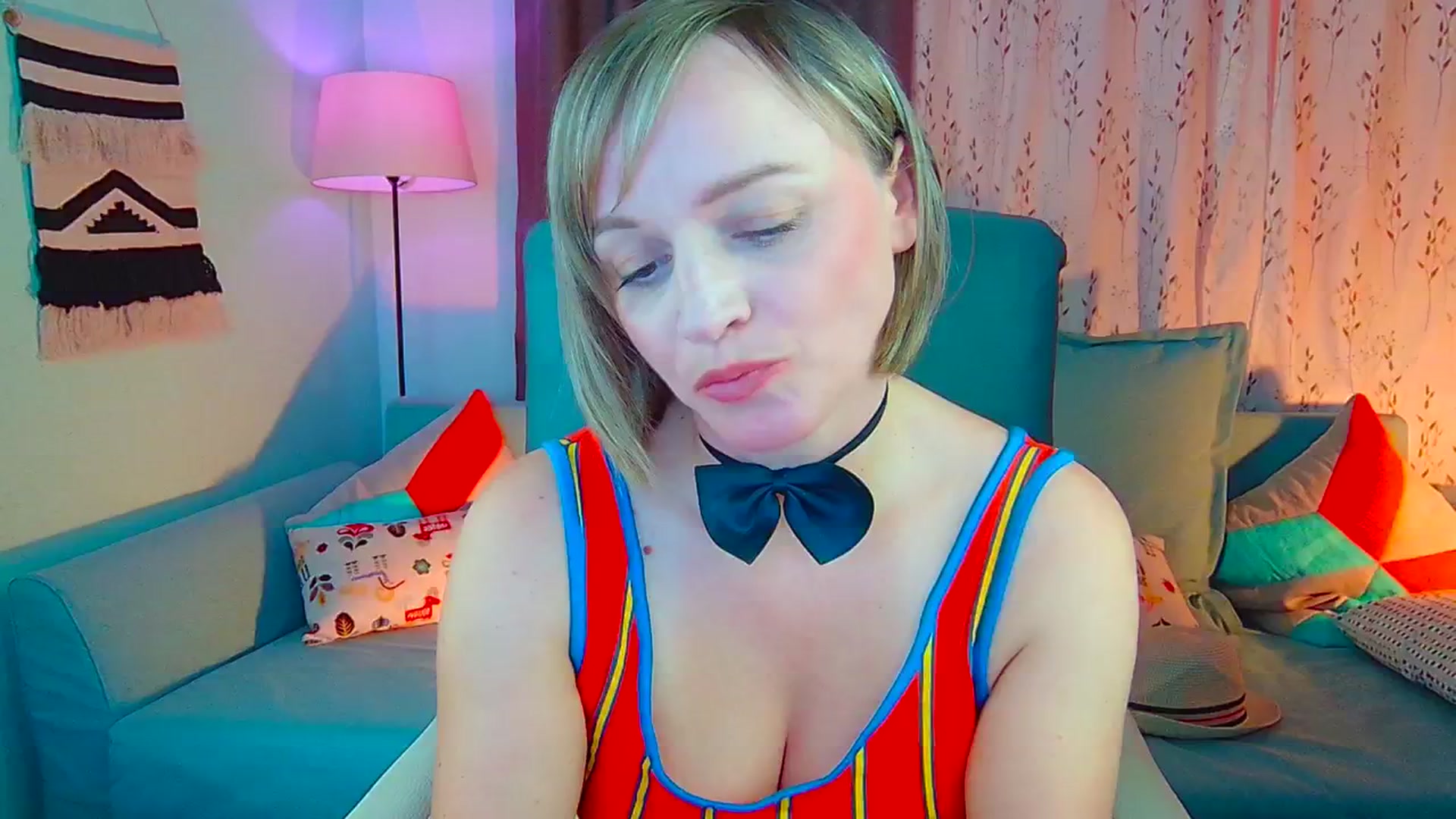 Gallery image thumbnail from SweetDazzle's myfreecams stream on, 09/24/2024, 13:49 image 3 of 20