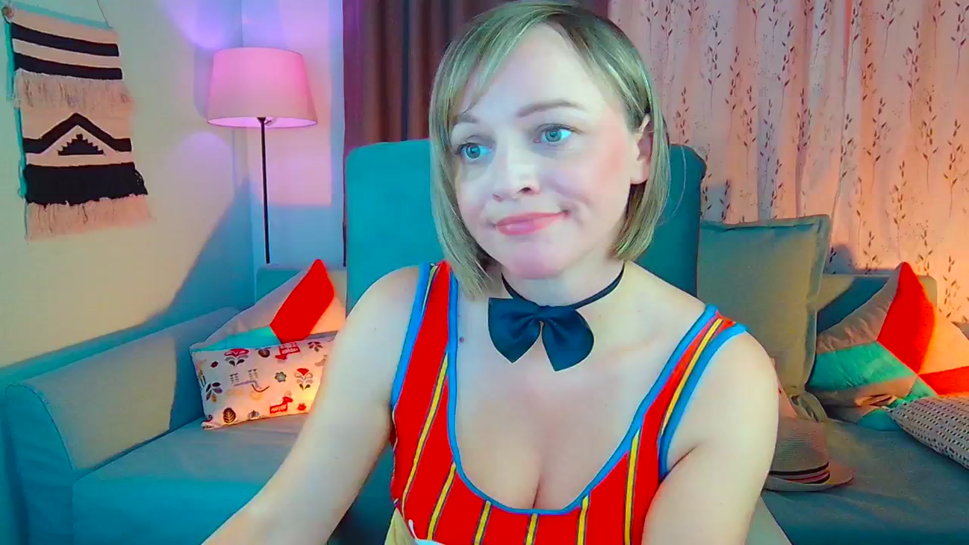 Gallery image thumbnail from SweetDazzle's myfreecams stream on, 09/24/2024, 13:49 image 8 of 20