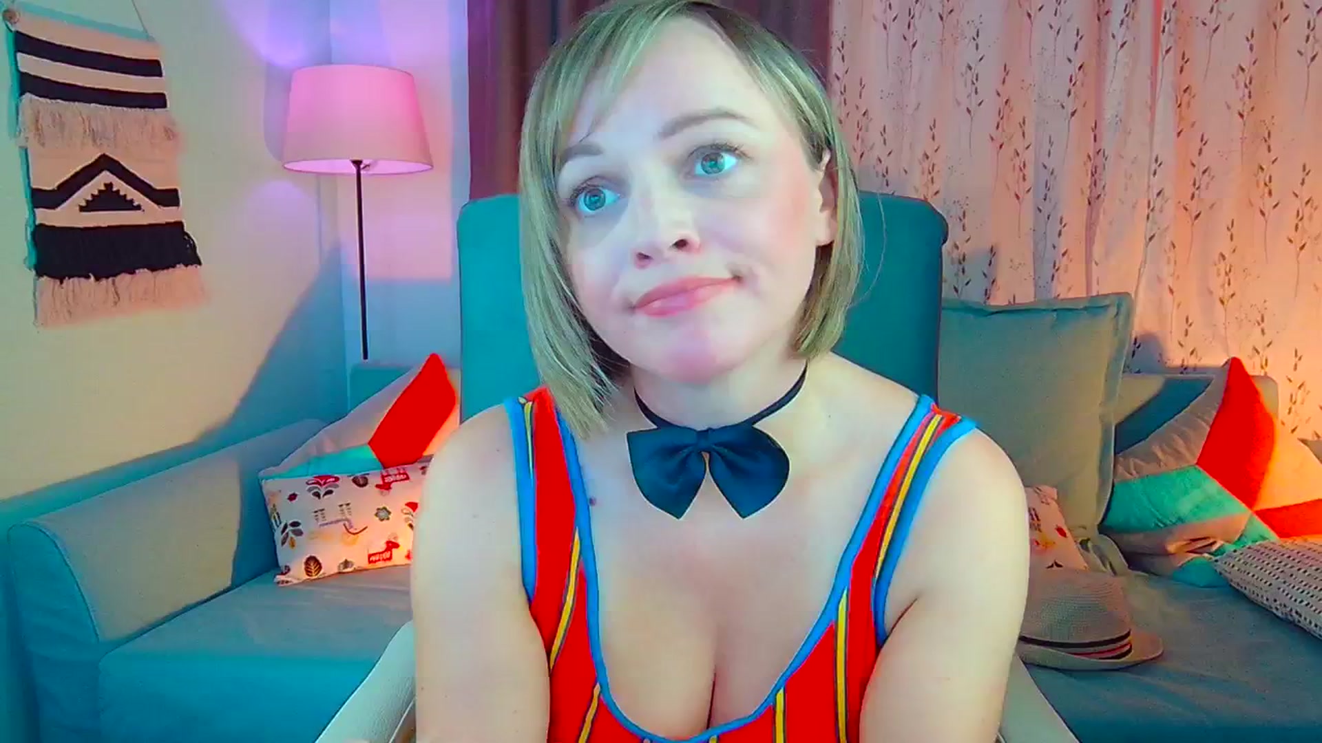 Gallery image thumbnail from SweetDazzle's myfreecams stream on, 09/24/2024, 13:49 image 5 of 20